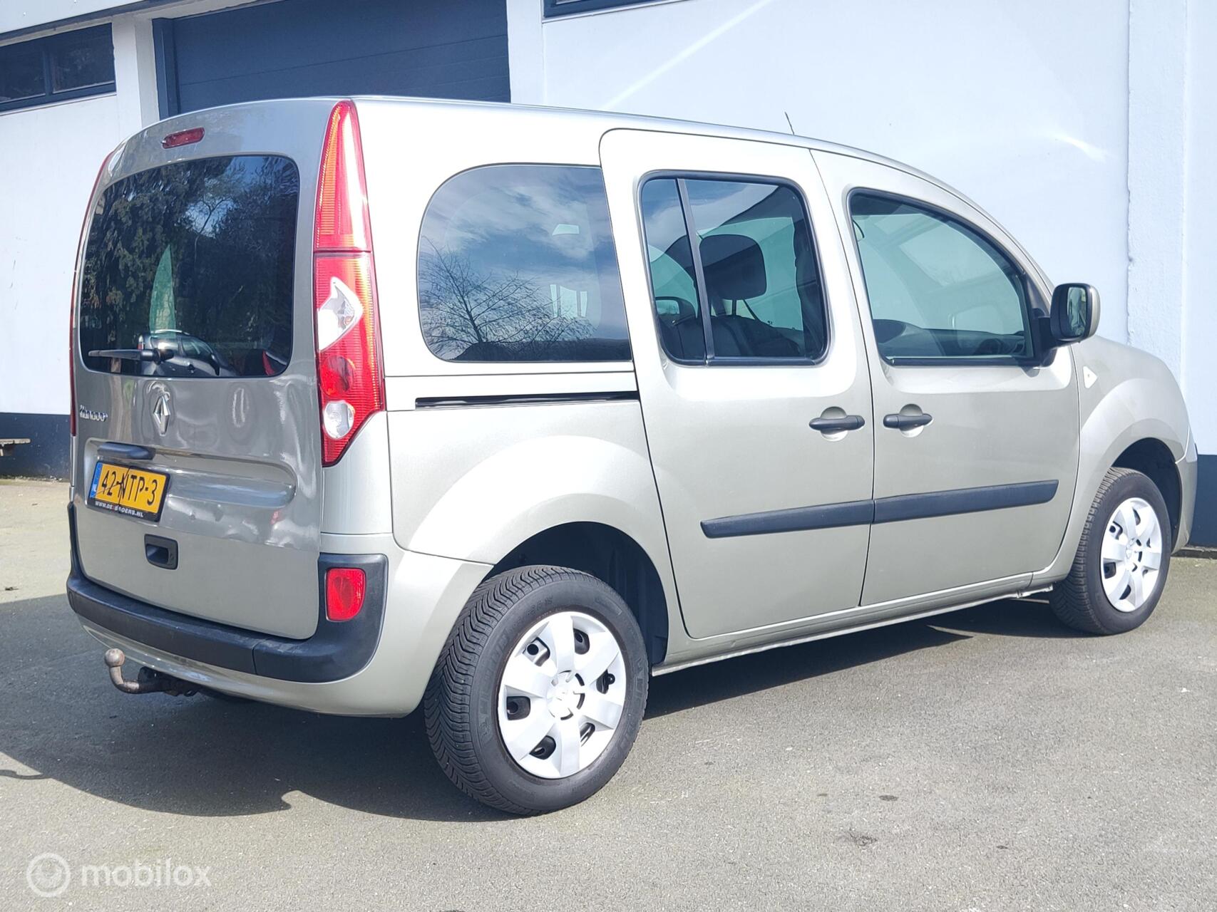 Foto van Renault Kangoo