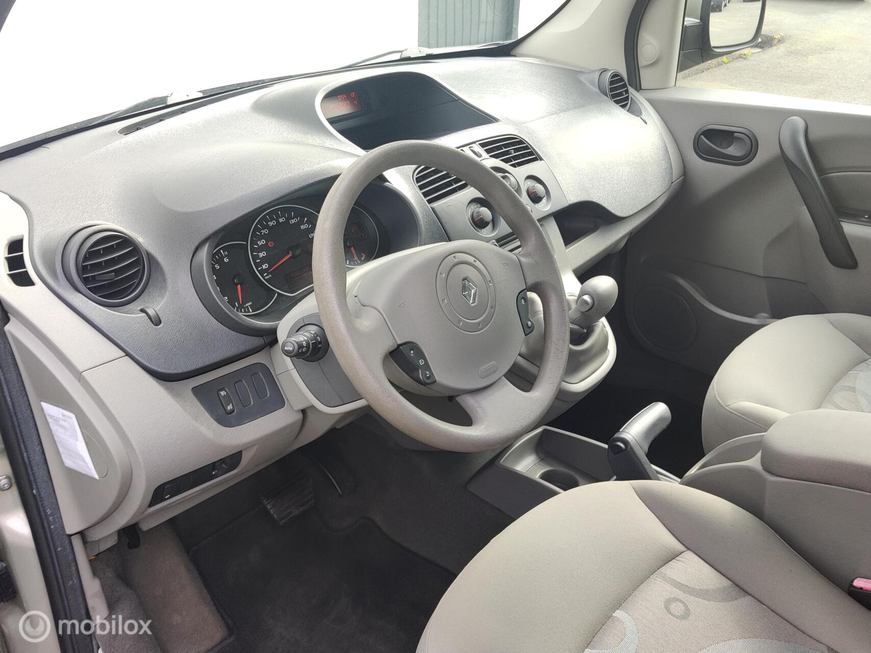 Foto van Renault Kangoo