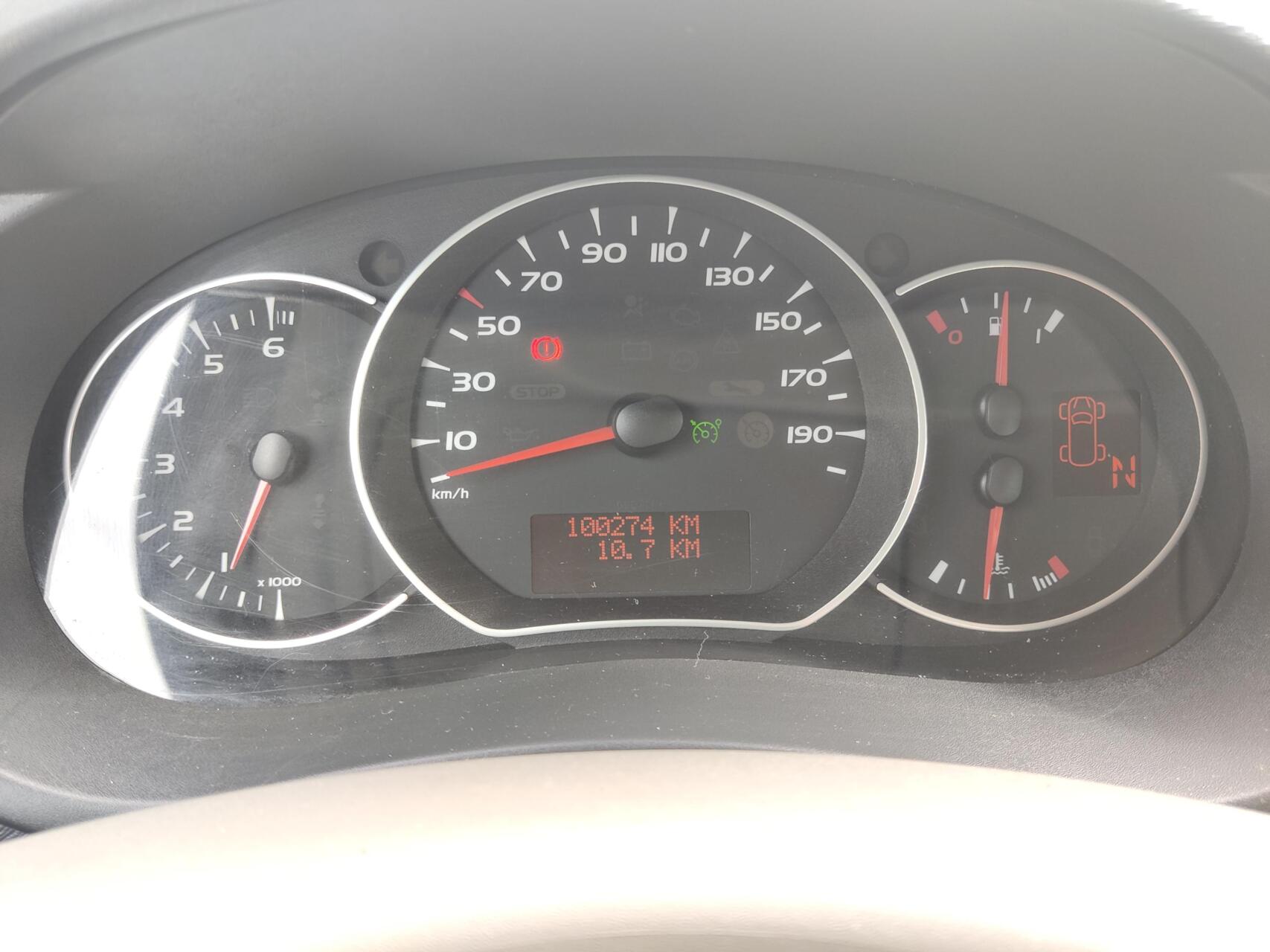 Foto van Renault Kangoo