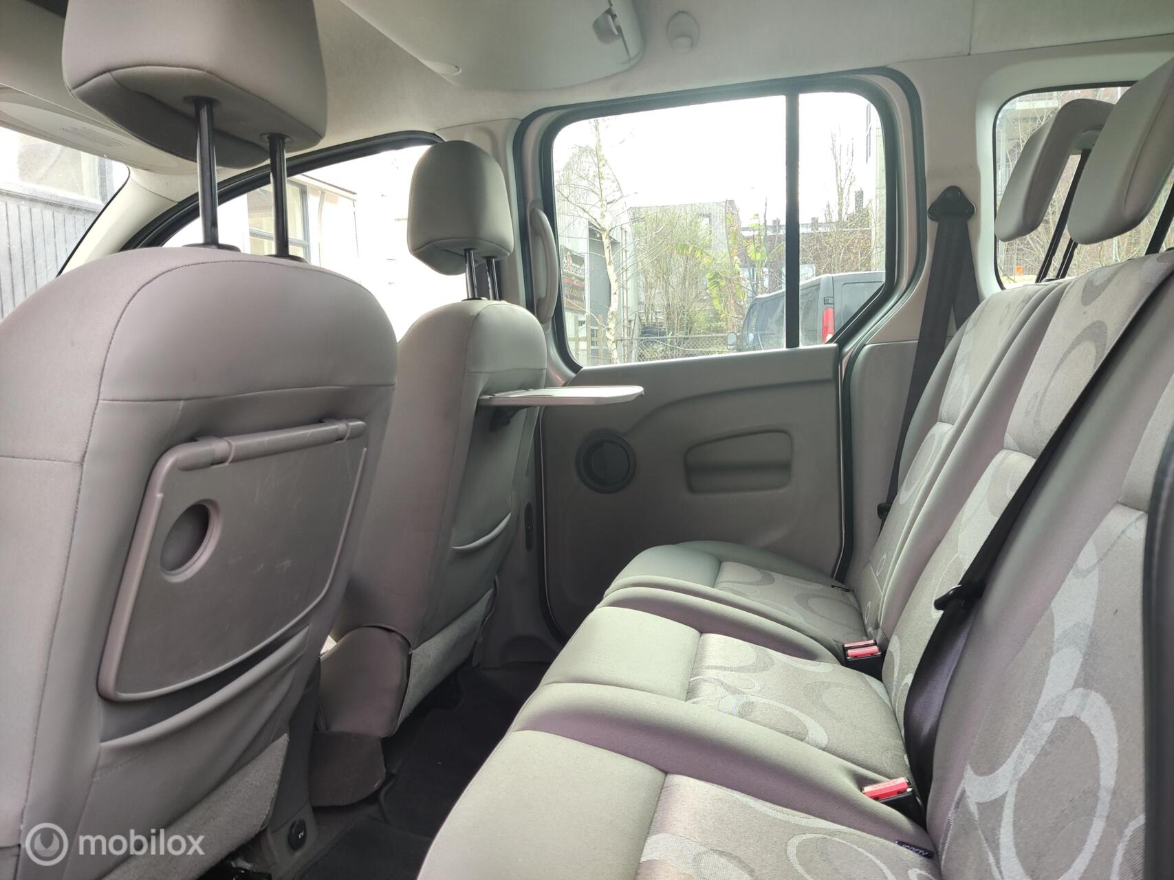 Foto van Renault Kangoo