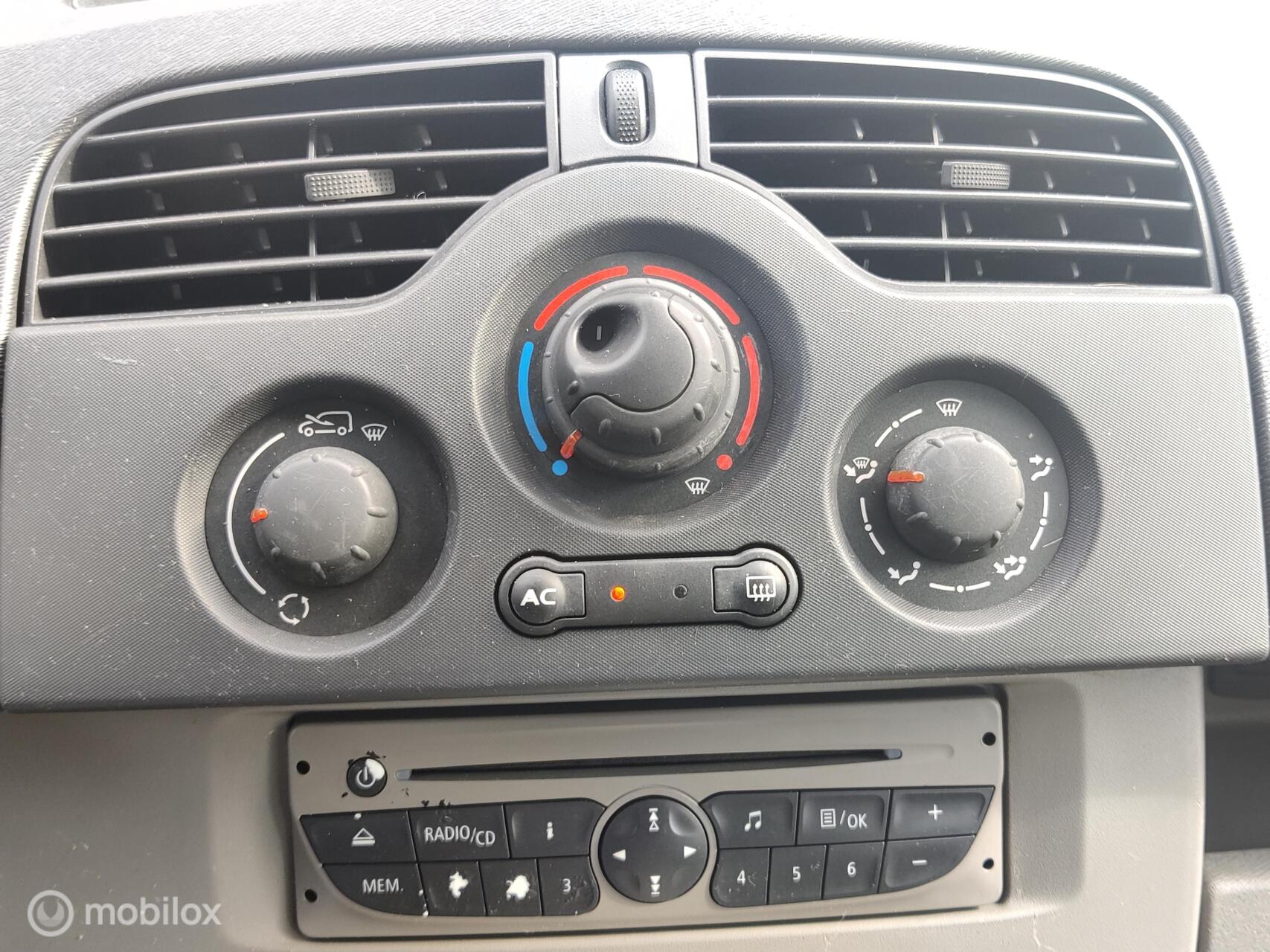 Foto van Renault Kangoo