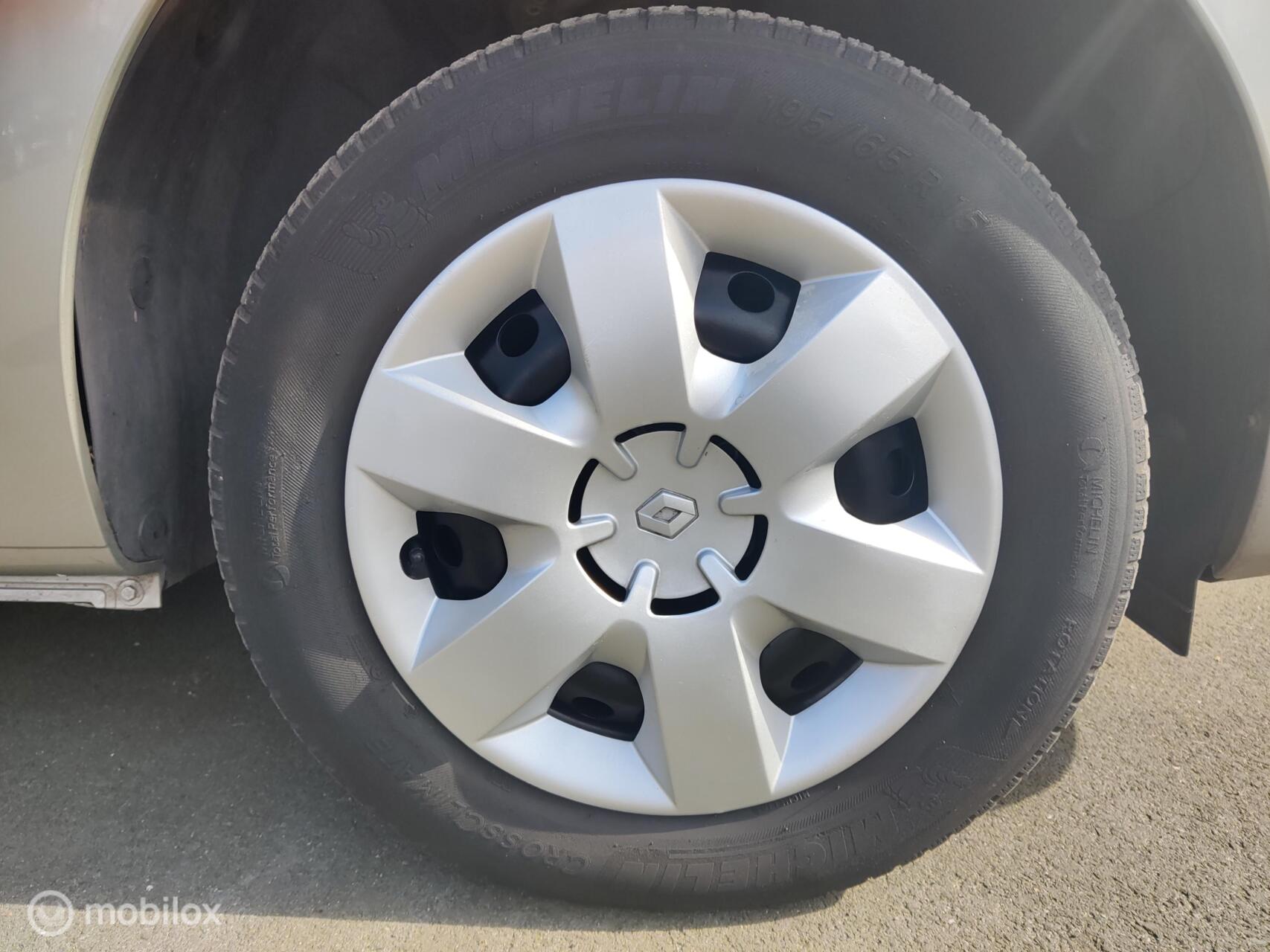 Foto van Renault Kangoo