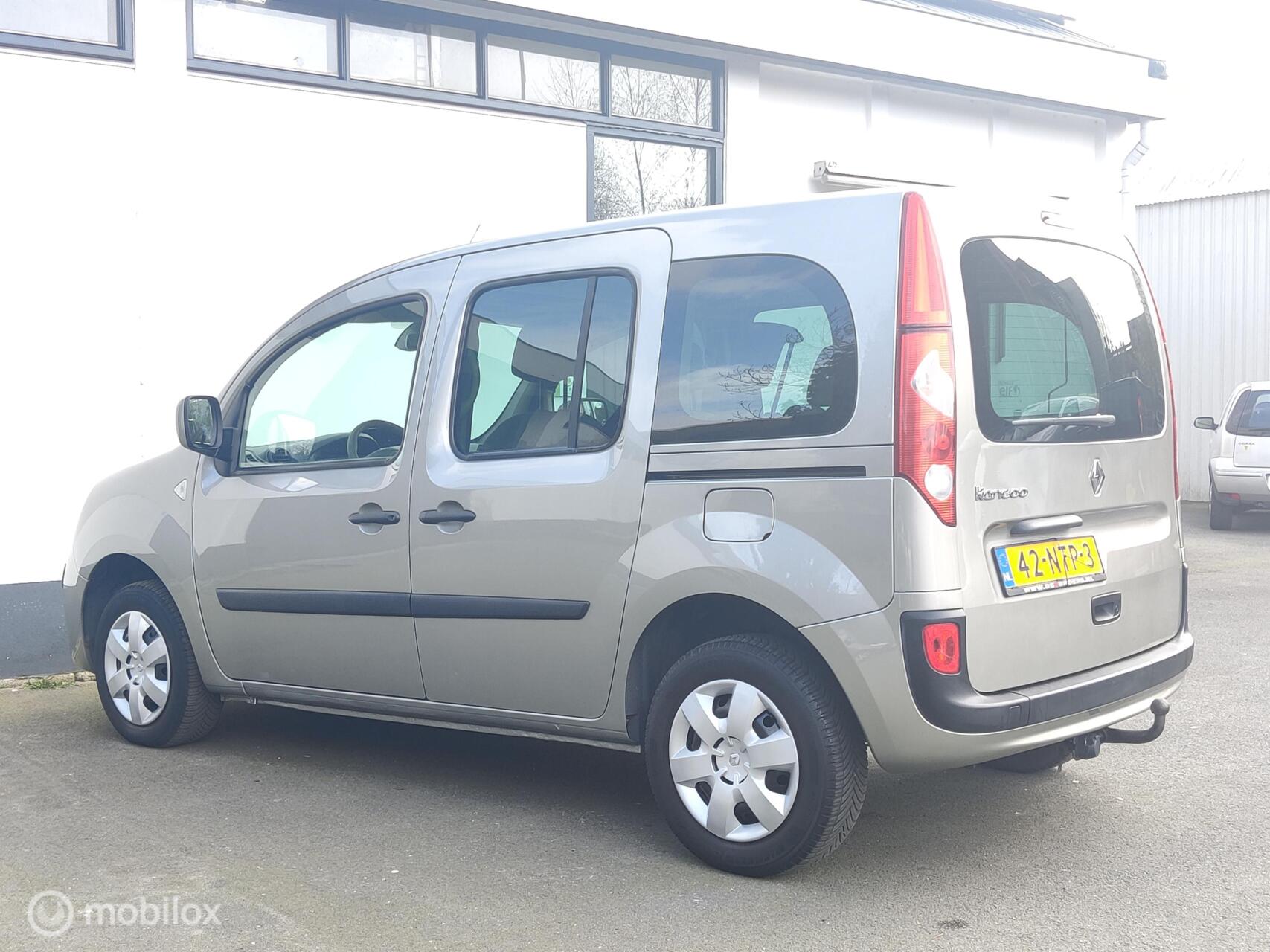 Foto van Renault Kangoo
