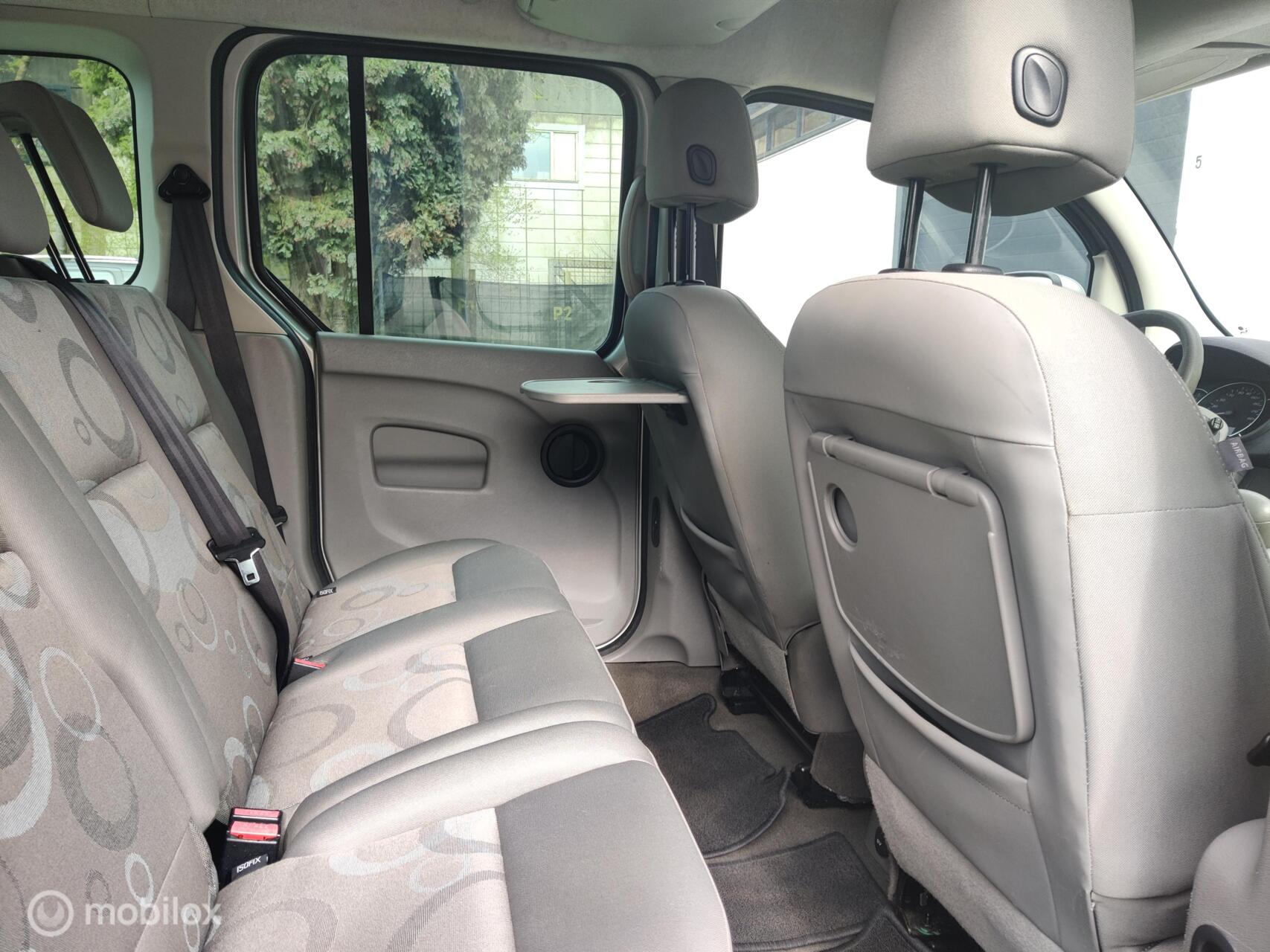 Foto van Renault Kangoo