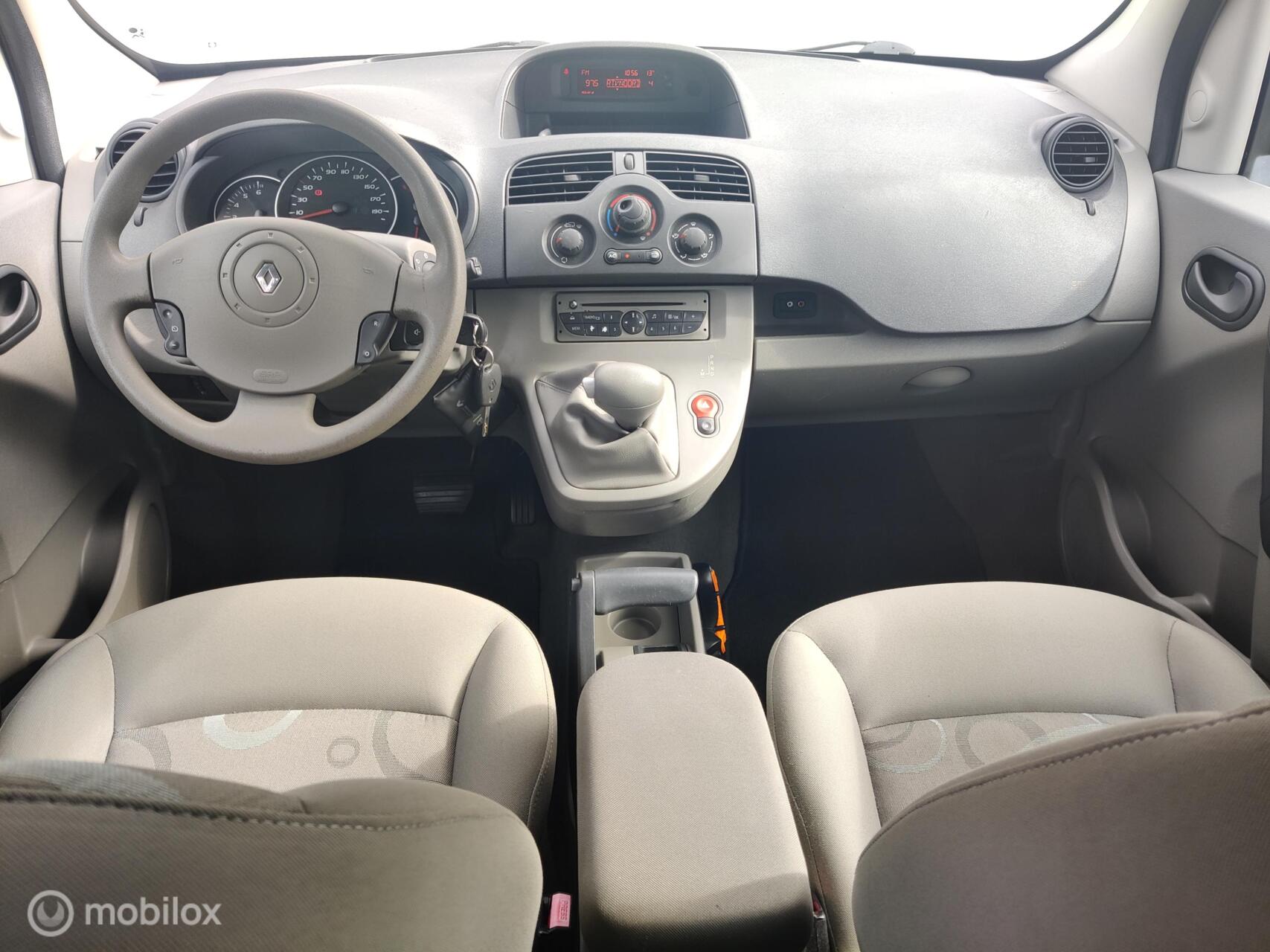 Foto van Renault Kangoo
