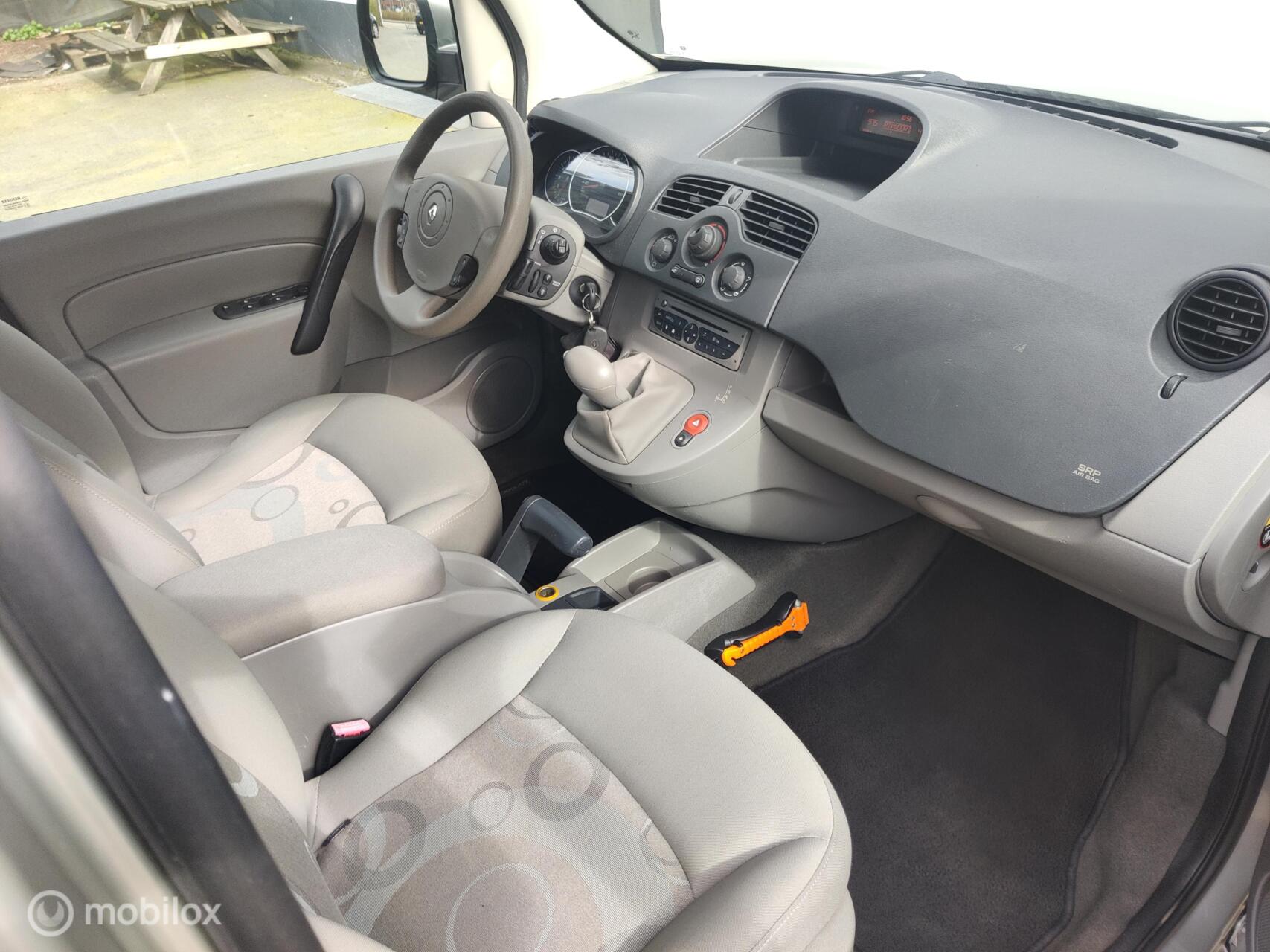 Foto van Renault Kangoo