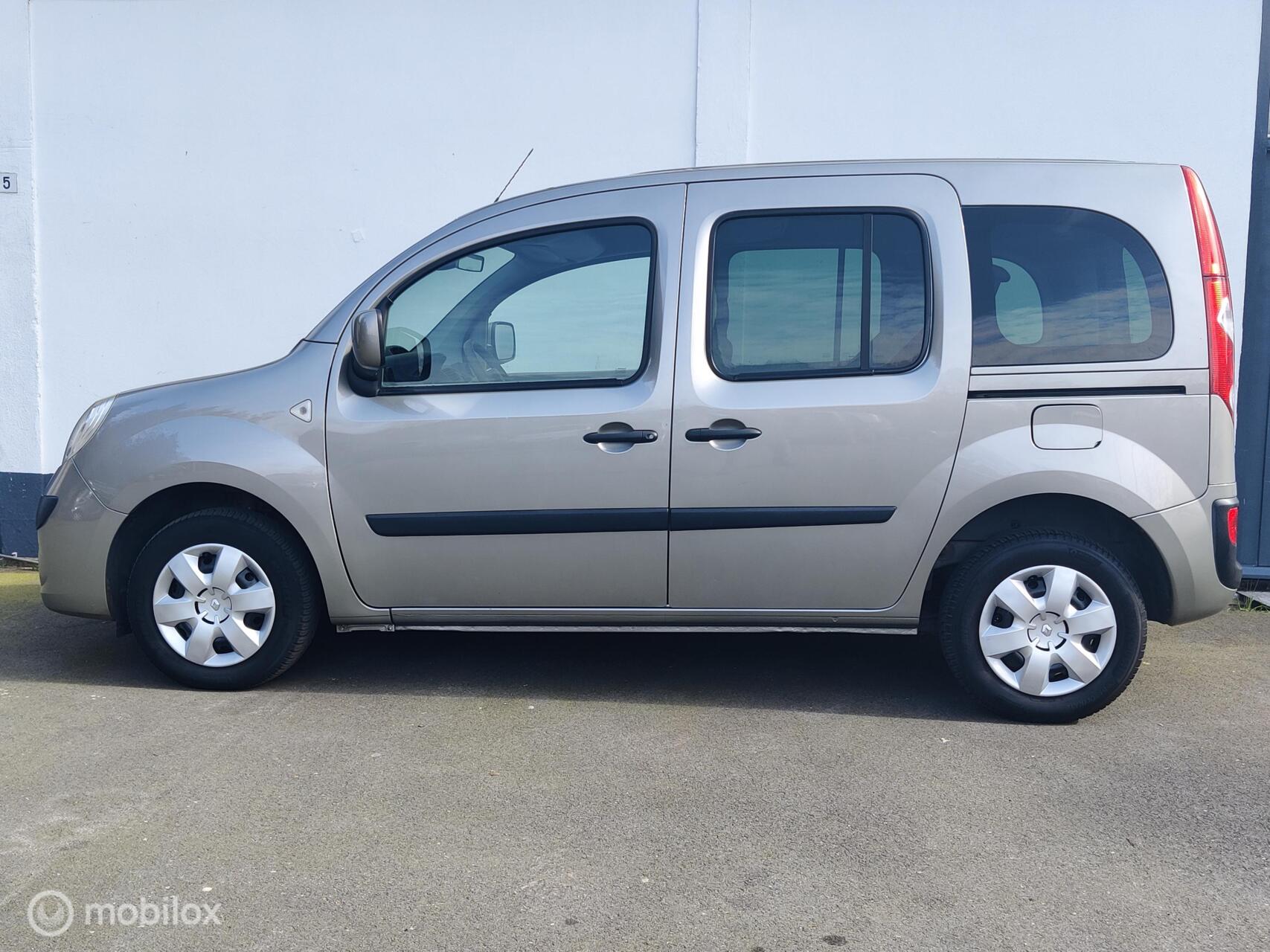 Foto van Renault Kangoo