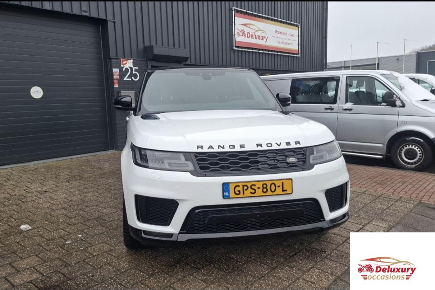 Foto van Land Rover Range Rover Sport
