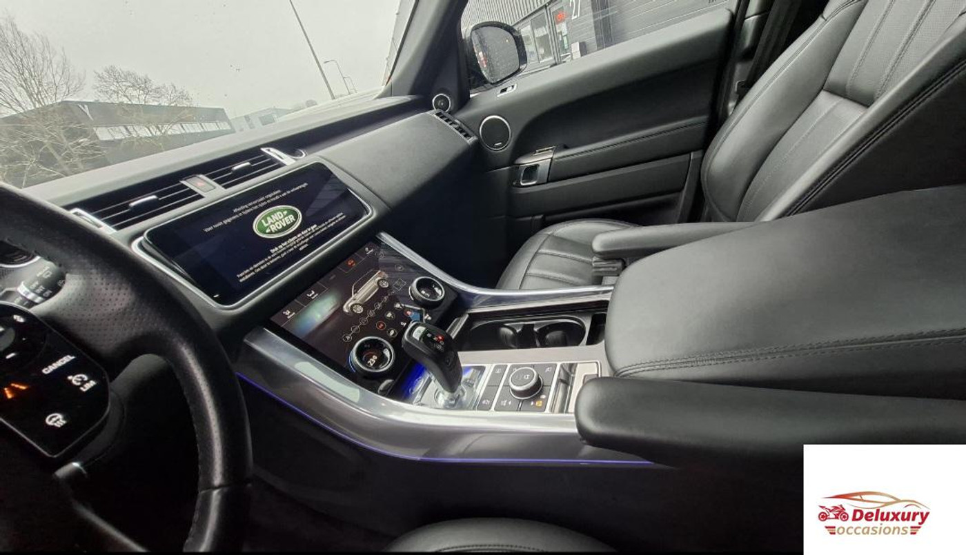 Foto van Land Rover Range Rover Sport