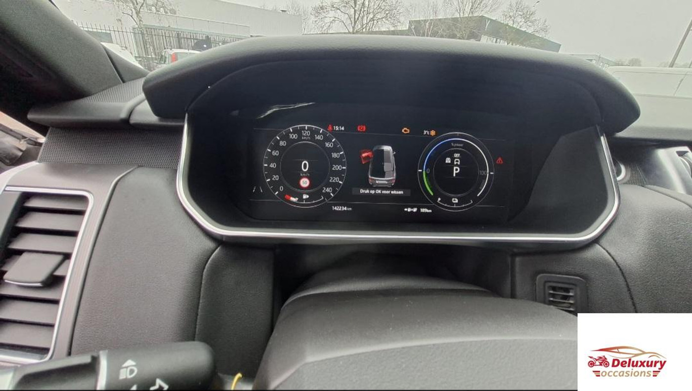 Foto van Land Rover Range Rover Sport