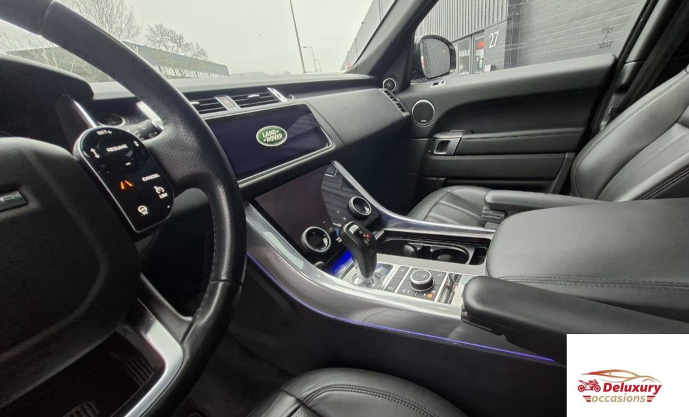 Foto van Land Rover Range Rover Sport