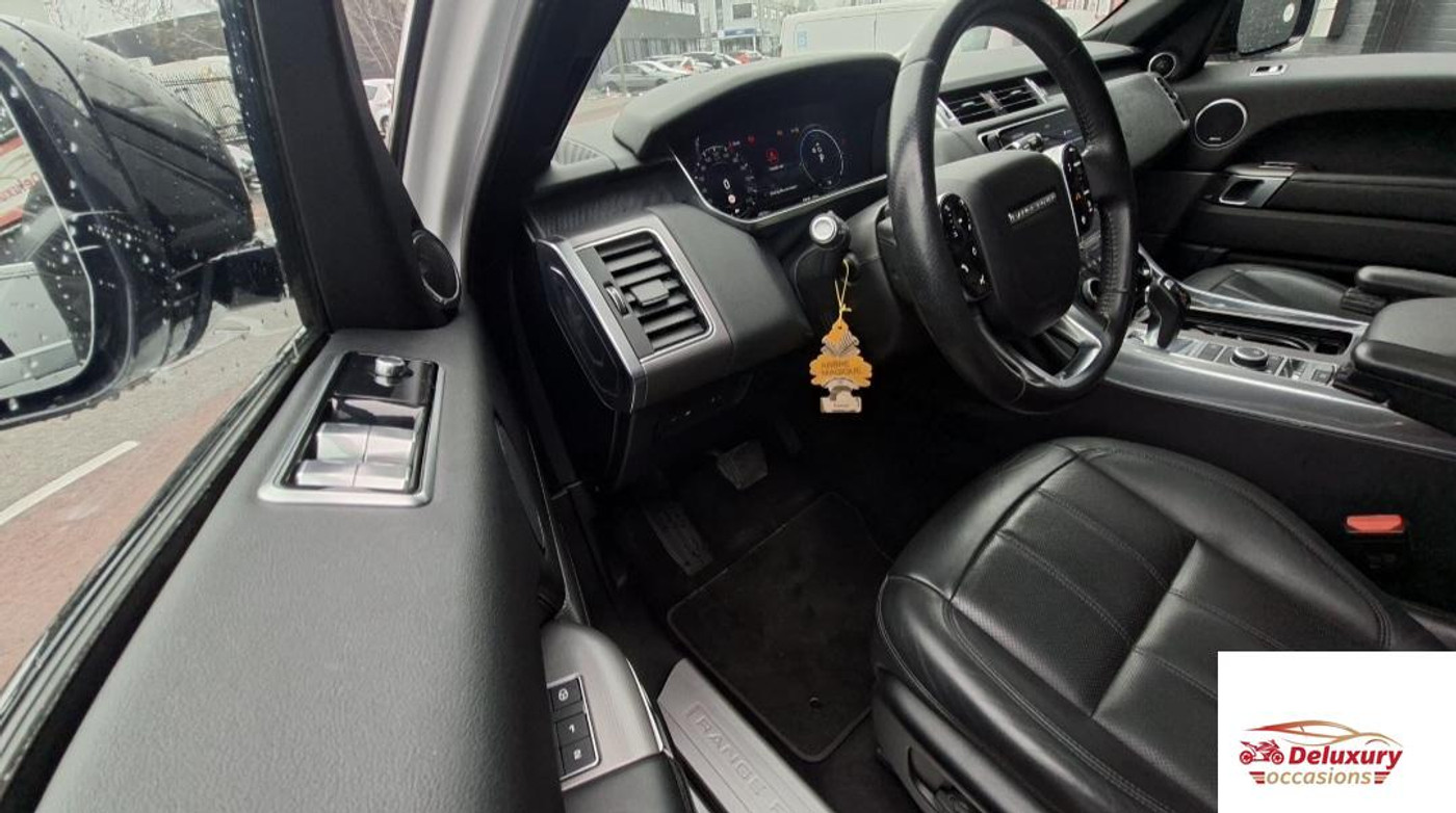 Foto van Land Rover Range Rover Sport