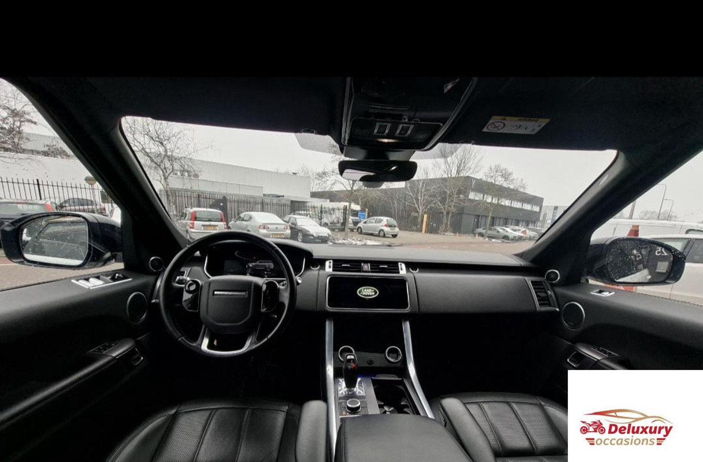 Foto van Land Rover Range Rover Sport