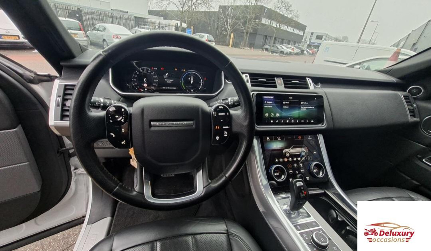 Foto van Land Rover Range Rover Sport