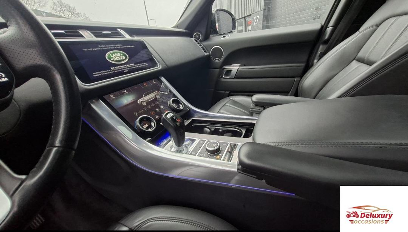 Foto van Land Rover Range Rover Sport
