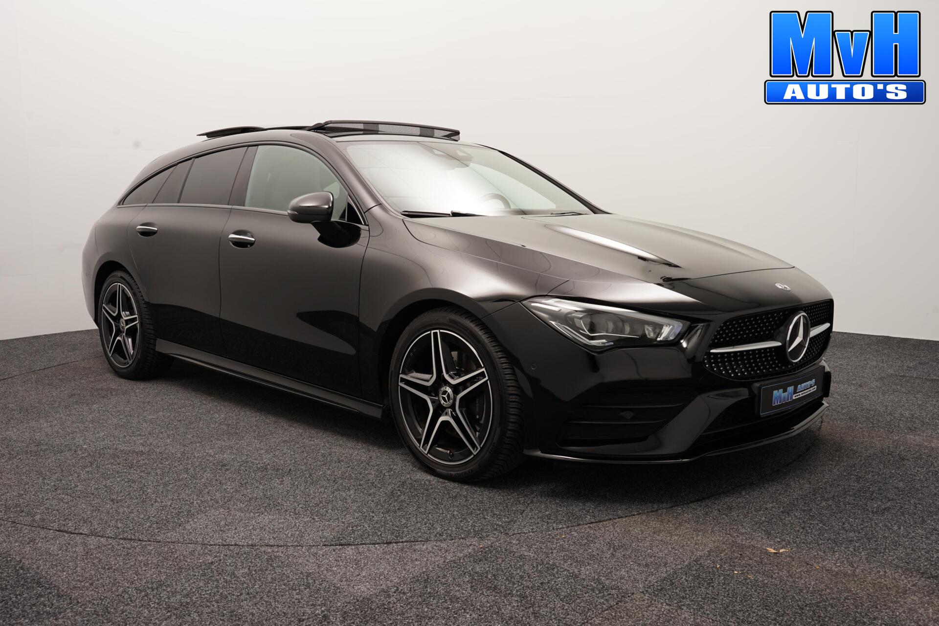 Foto van Mercedes-Benz Cla