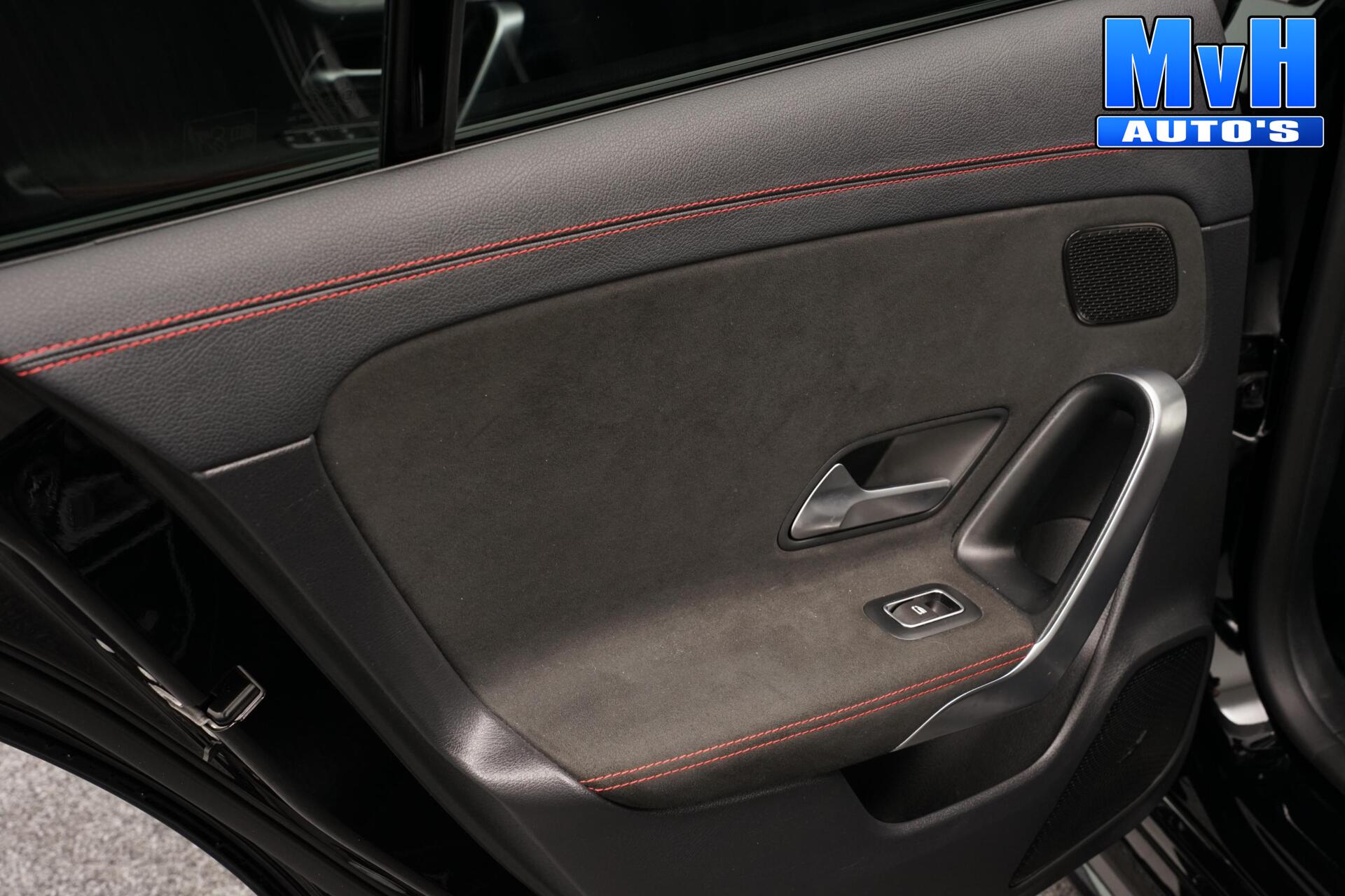 Foto van Mercedes-Benz Cla