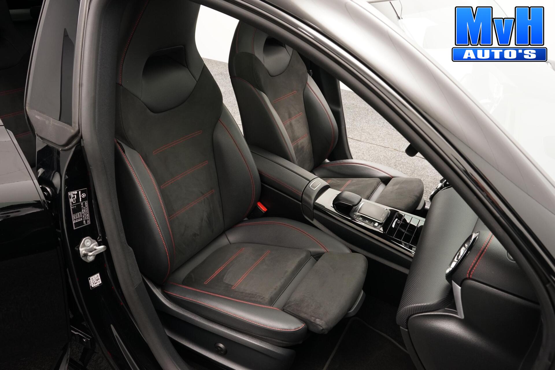 Foto van Mercedes-Benz Cla