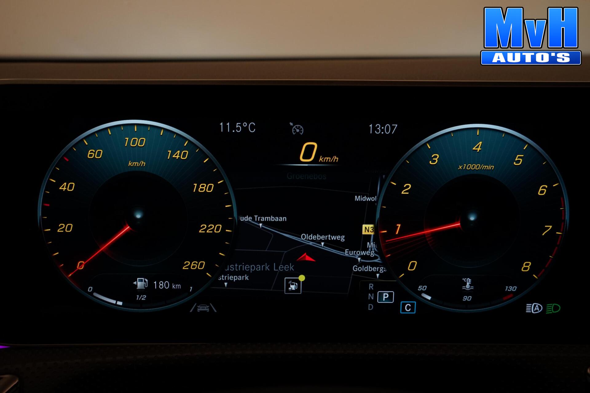 Foto van Mercedes-Benz Cla
