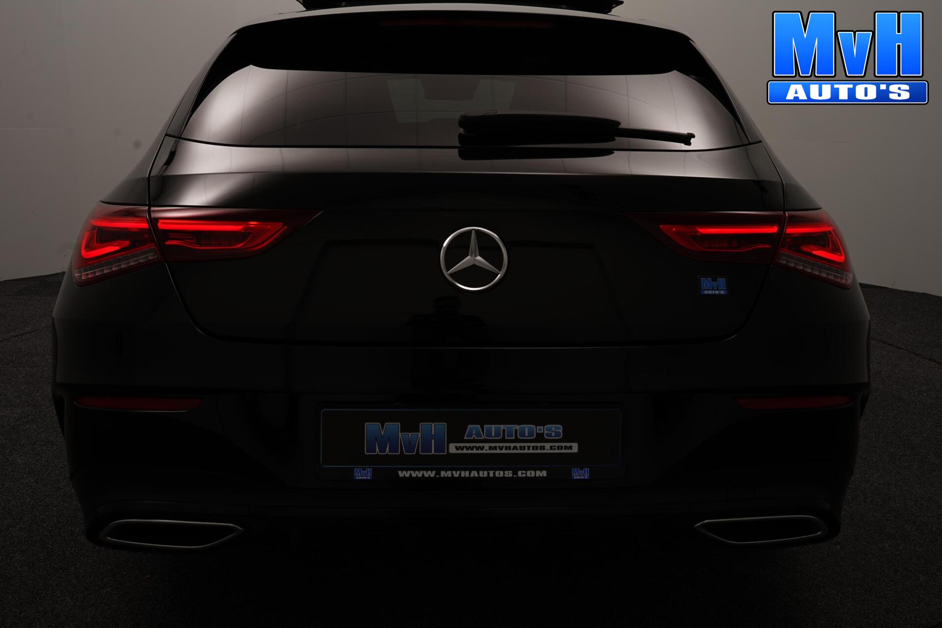 Foto van Mercedes-Benz Cla