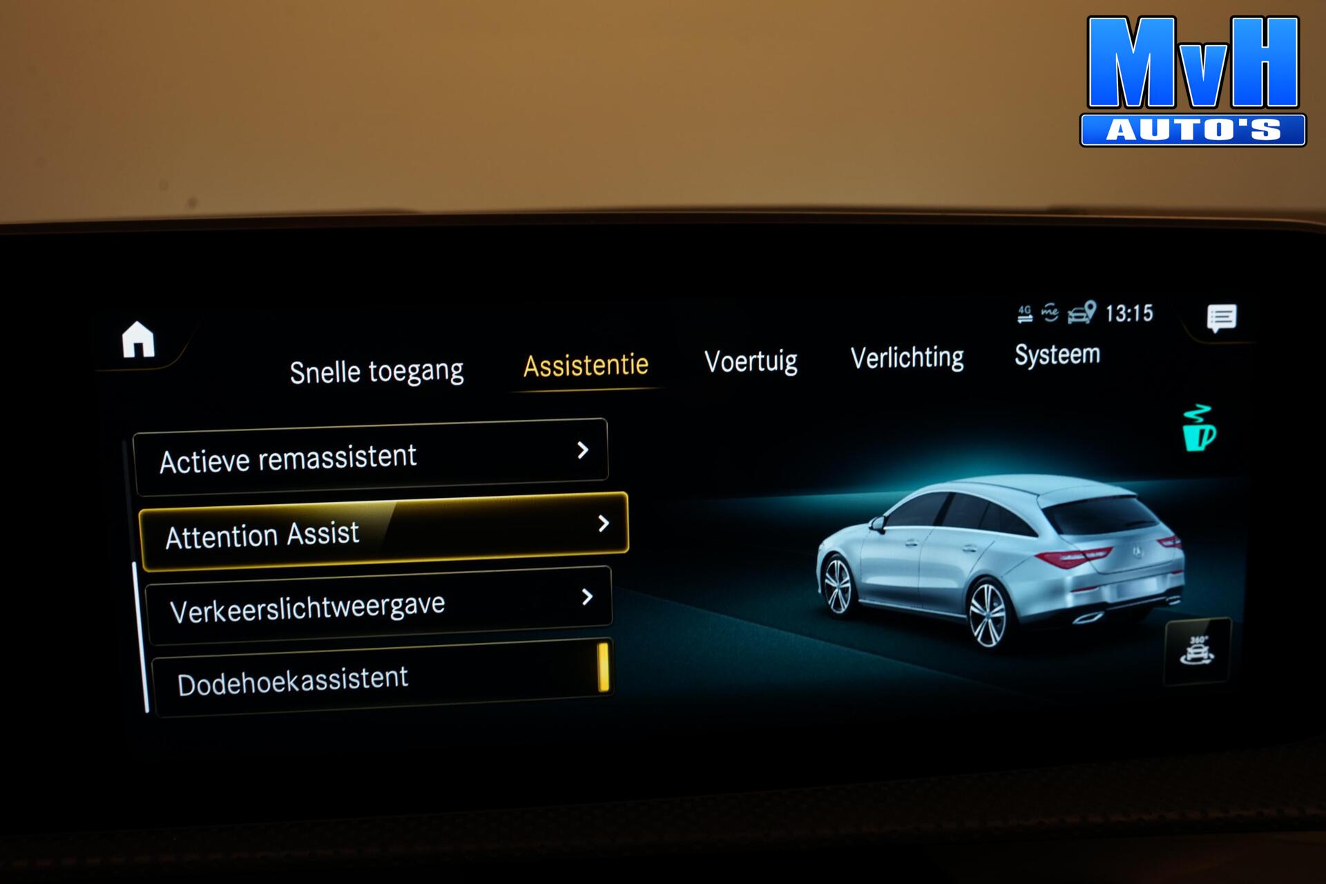 Foto van Mercedes-Benz Cla