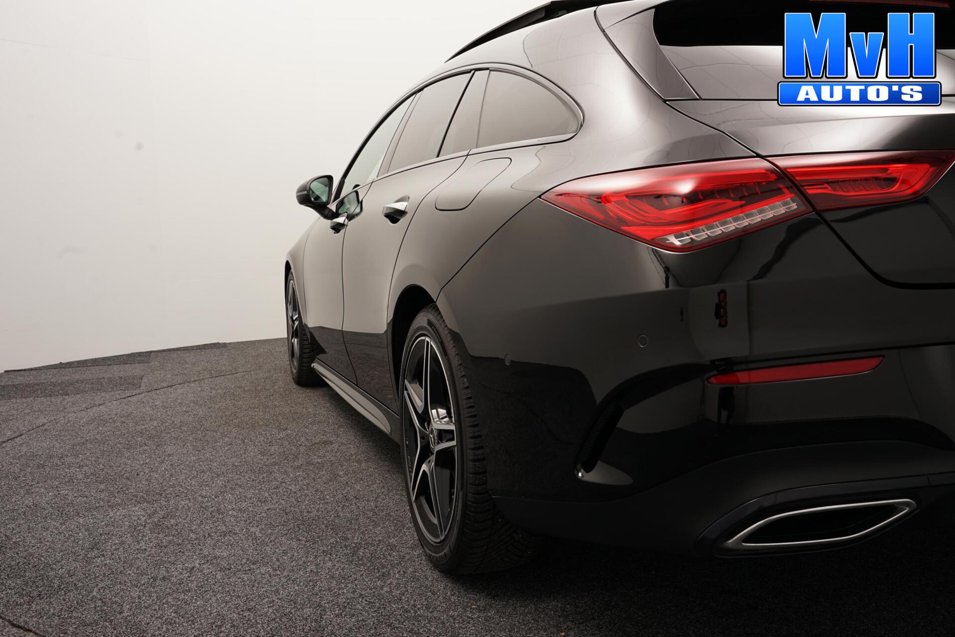 Foto van Mercedes-Benz Cla
