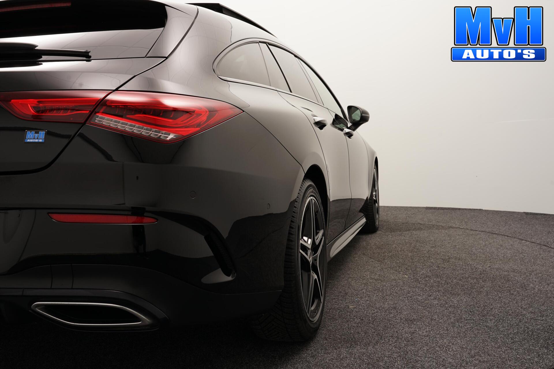 Foto van Mercedes-Benz Cla