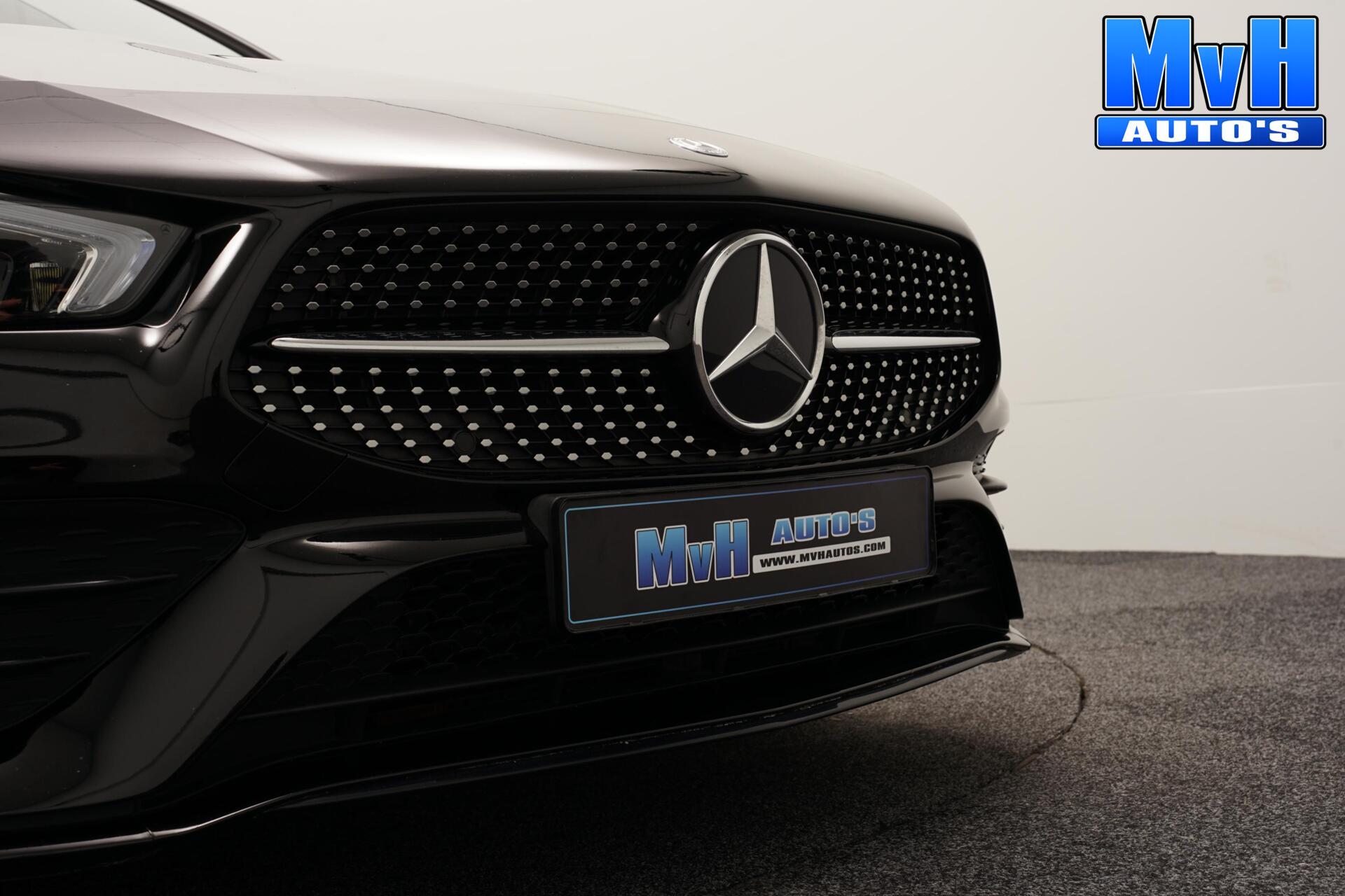 Foto van Mercedes-Benz Cla