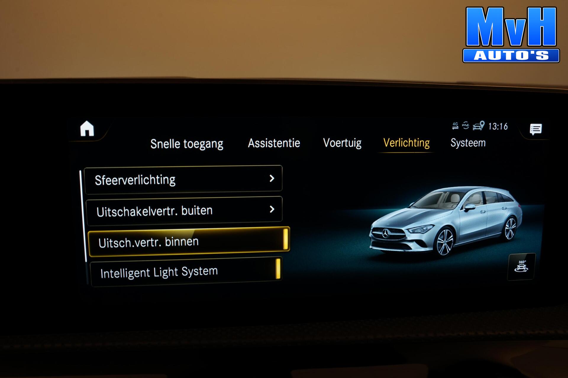 Foto van Mercedes-Benz Cla