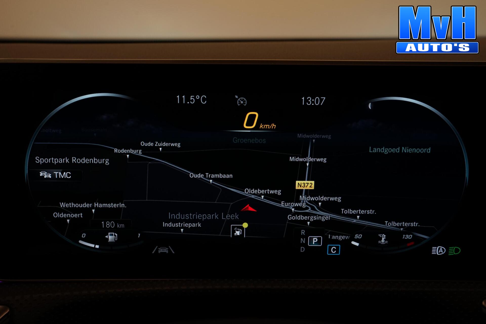 Foto van Mercedes-Benz Cla