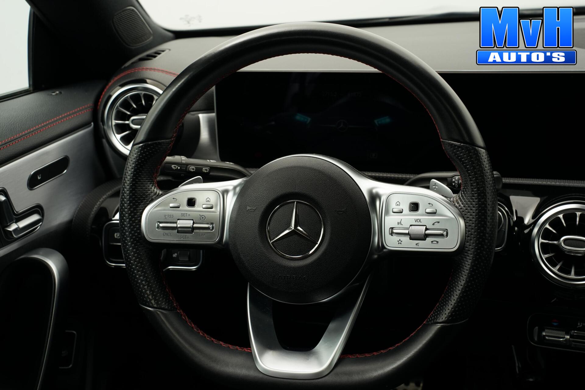 Foto van Mercedes-Benz Cla