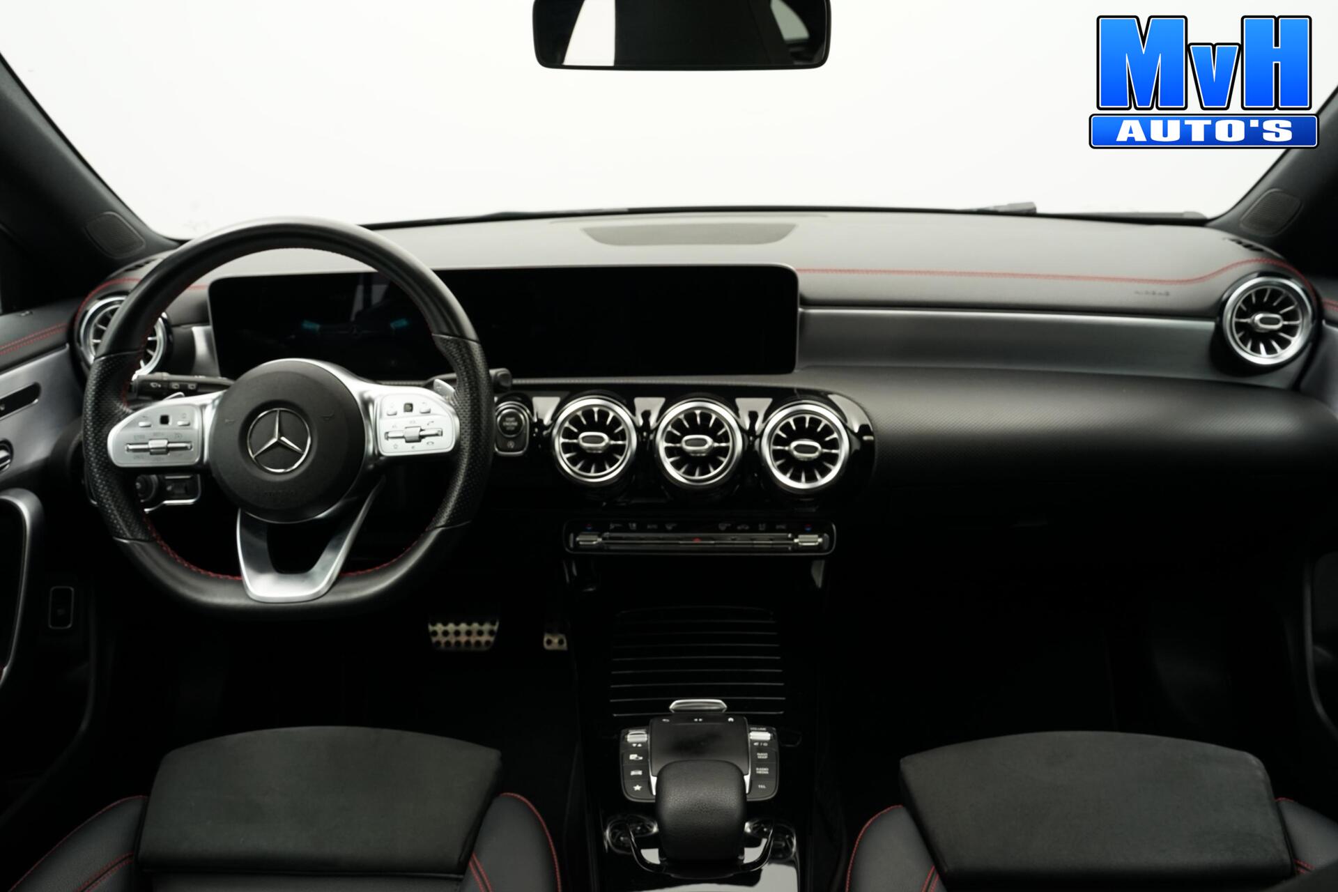 Foto van Mercedes-Benz Cla