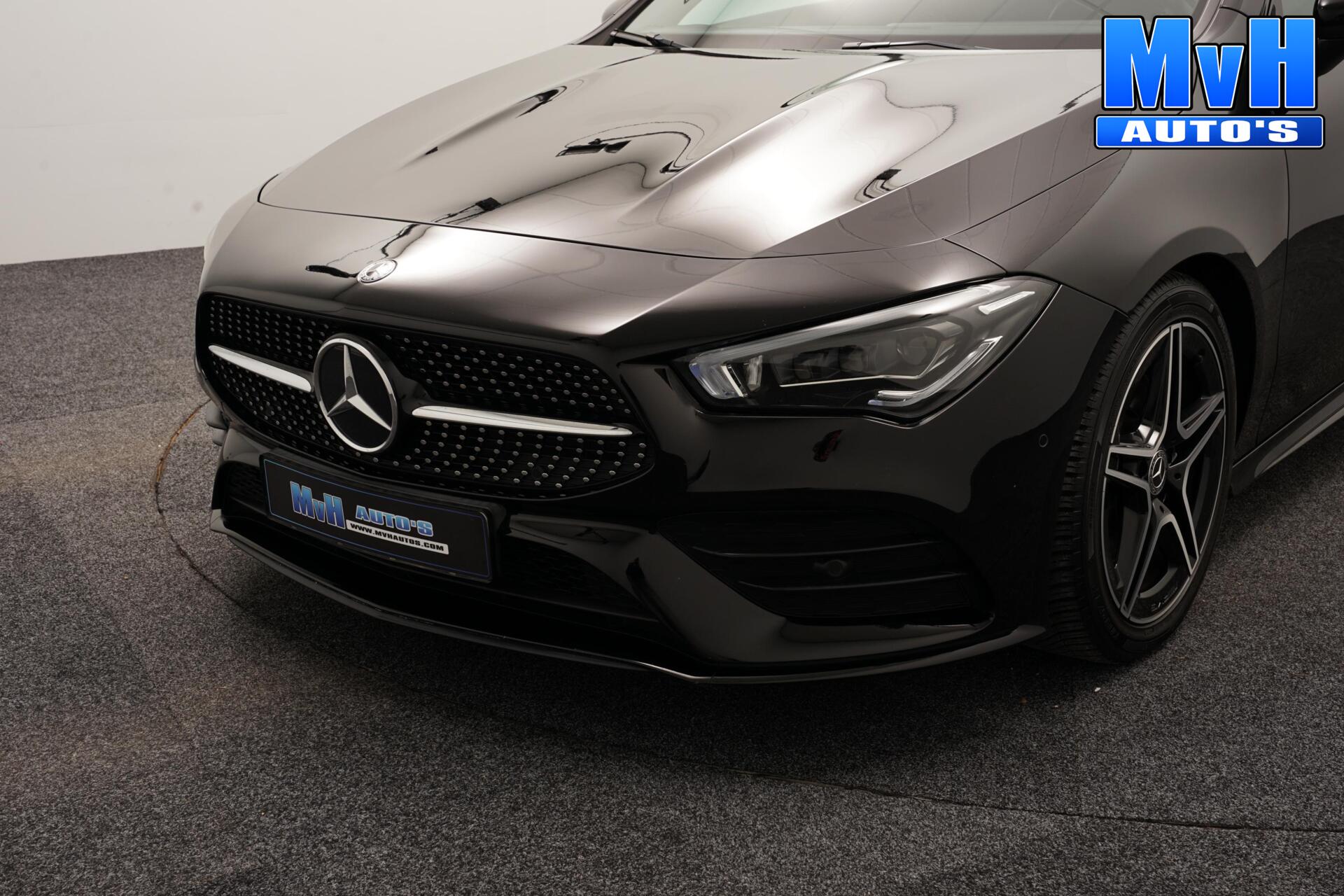 Foto van Mercedes-Benz Cla