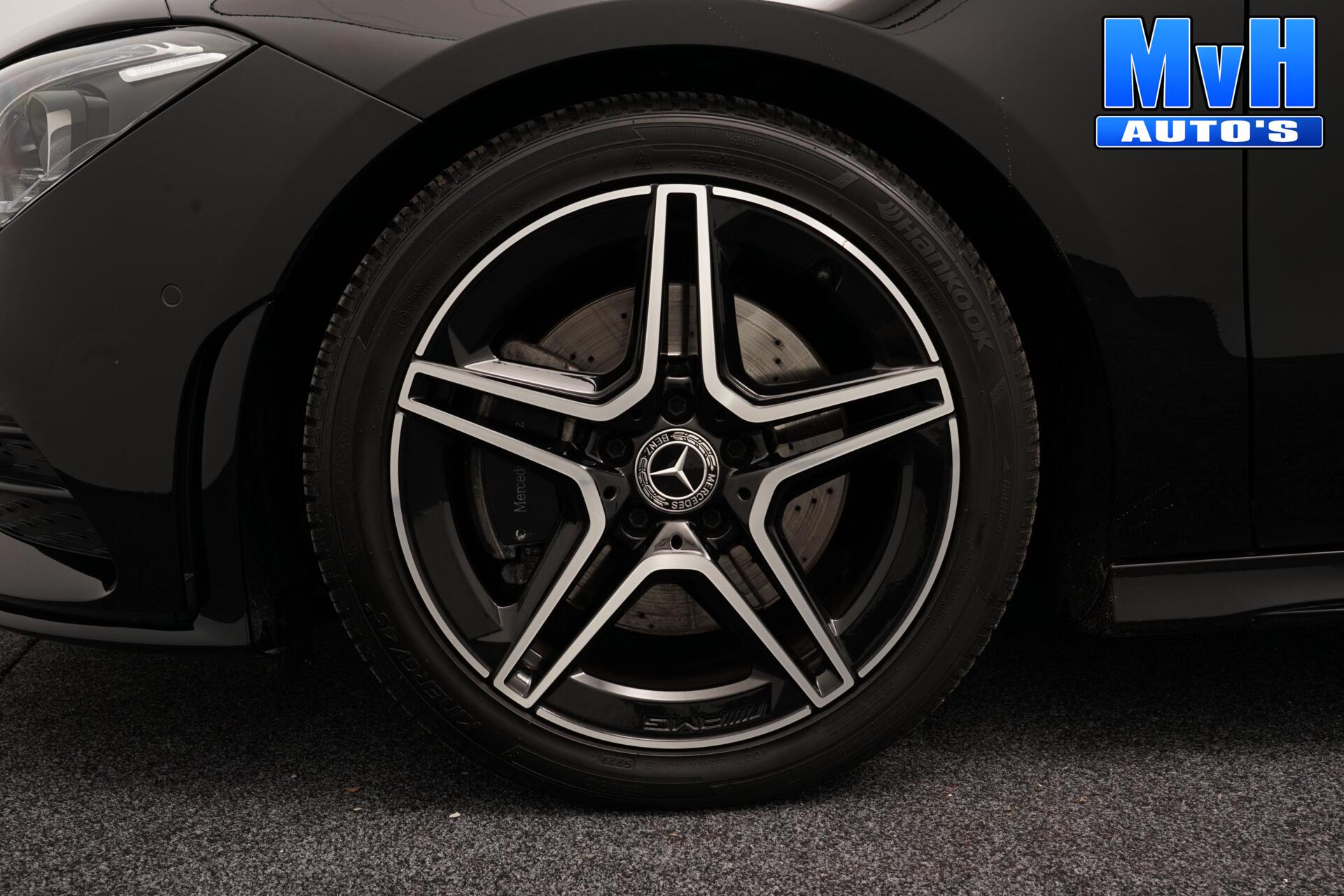 Foto van Mercedes-Benz Cla