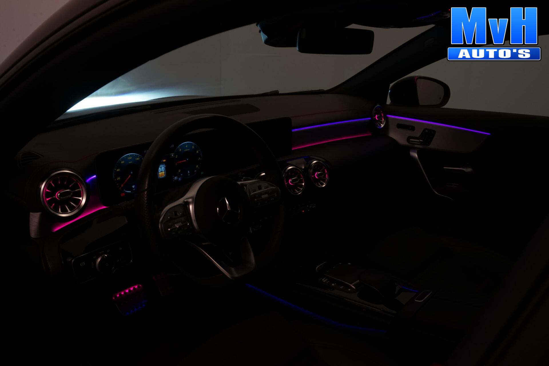 Foto van Mercedes-Benz Cla