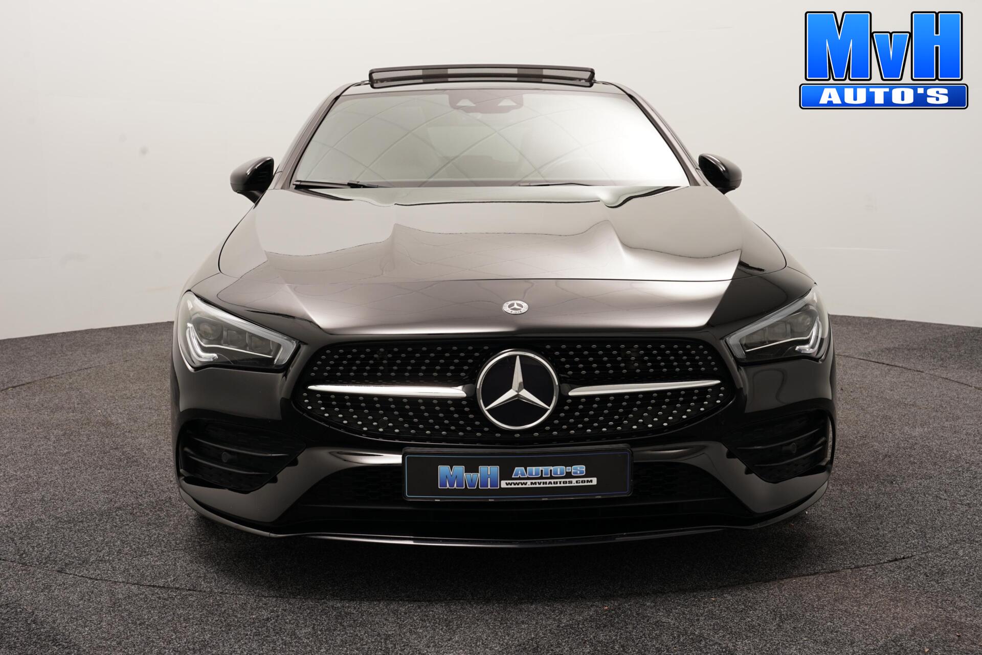 Foto van Mercedes-Benz Cla