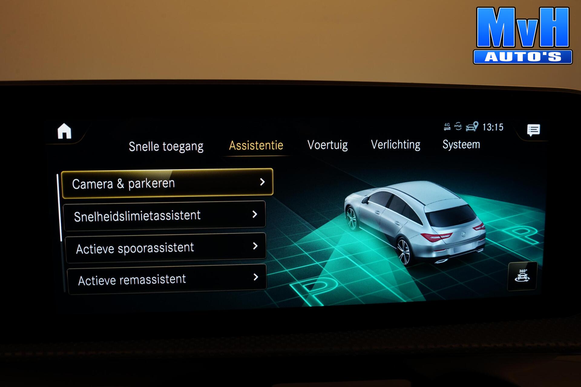Foto van Mercedes-Benz Cla