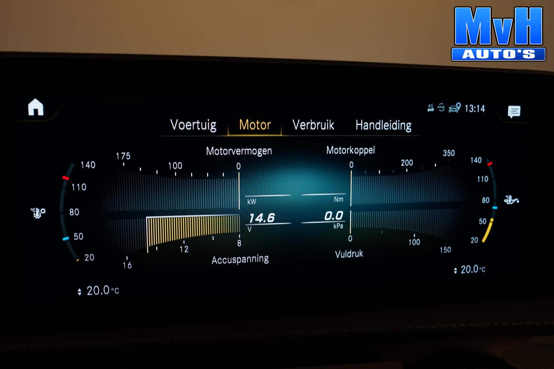 Foto van Mercedes-Benz Cla