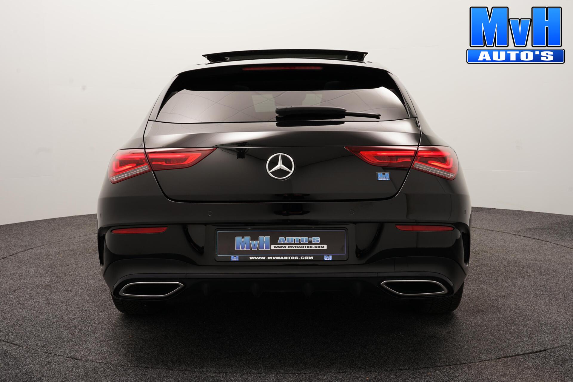 Foto van Mercedes-Benz Cla