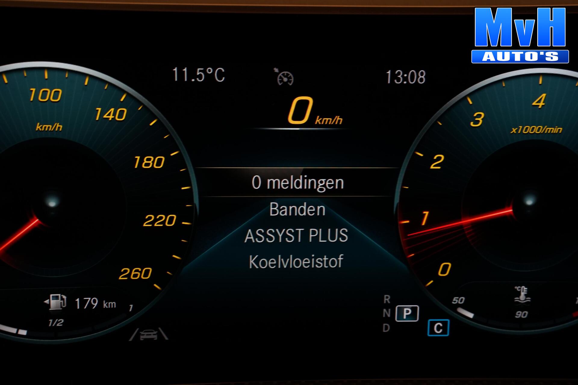 Foto van Mercedes-Benz Cla