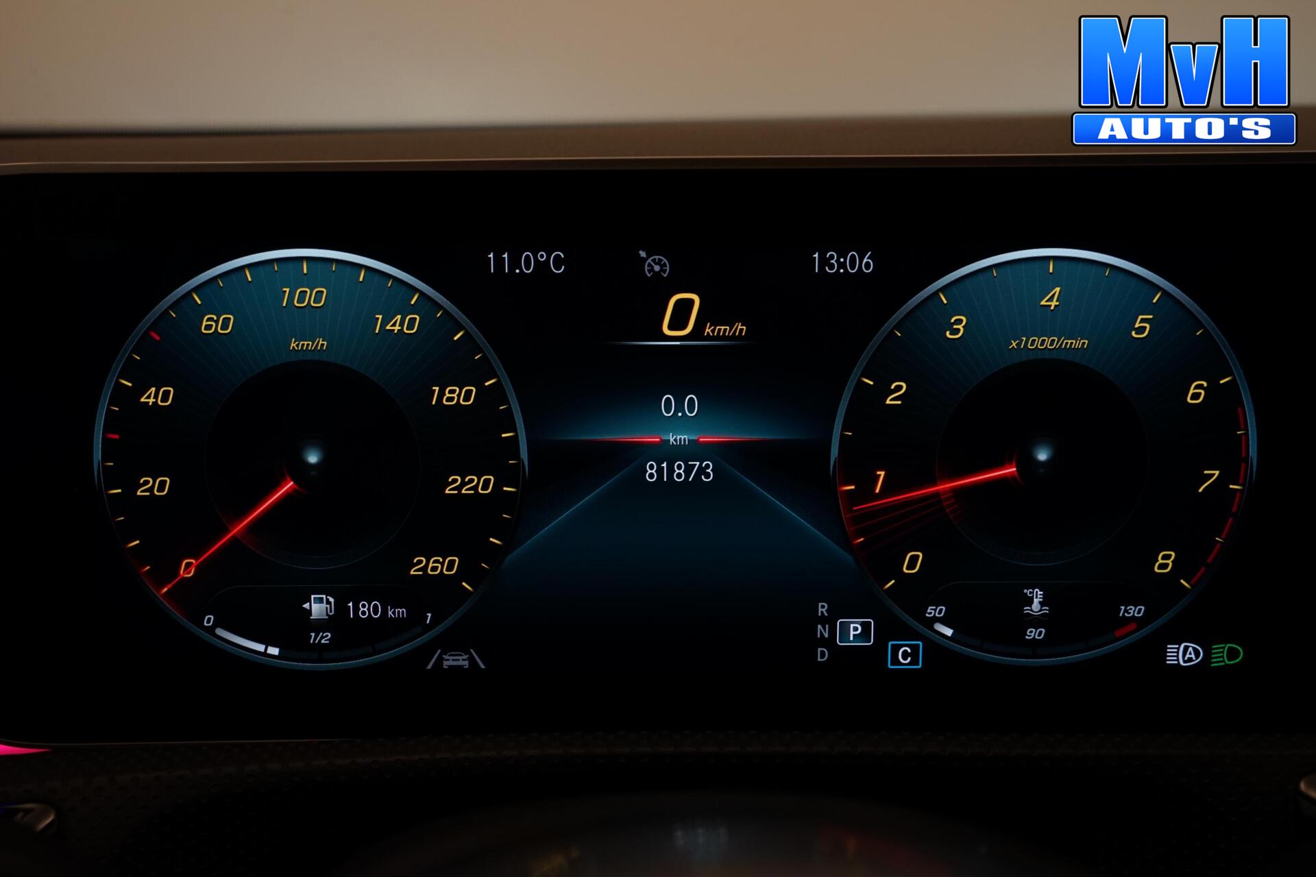 Foto van Mercedes-Benz Cla