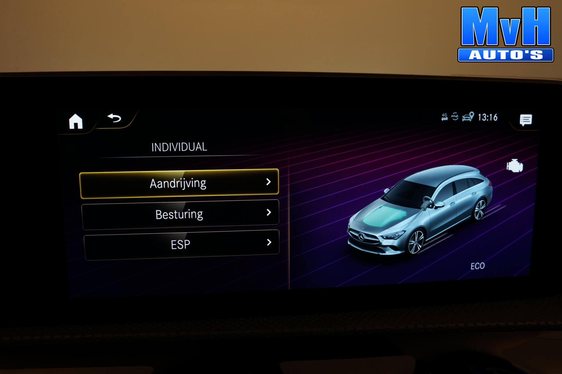 Foto van Mercedes-Benz Cla