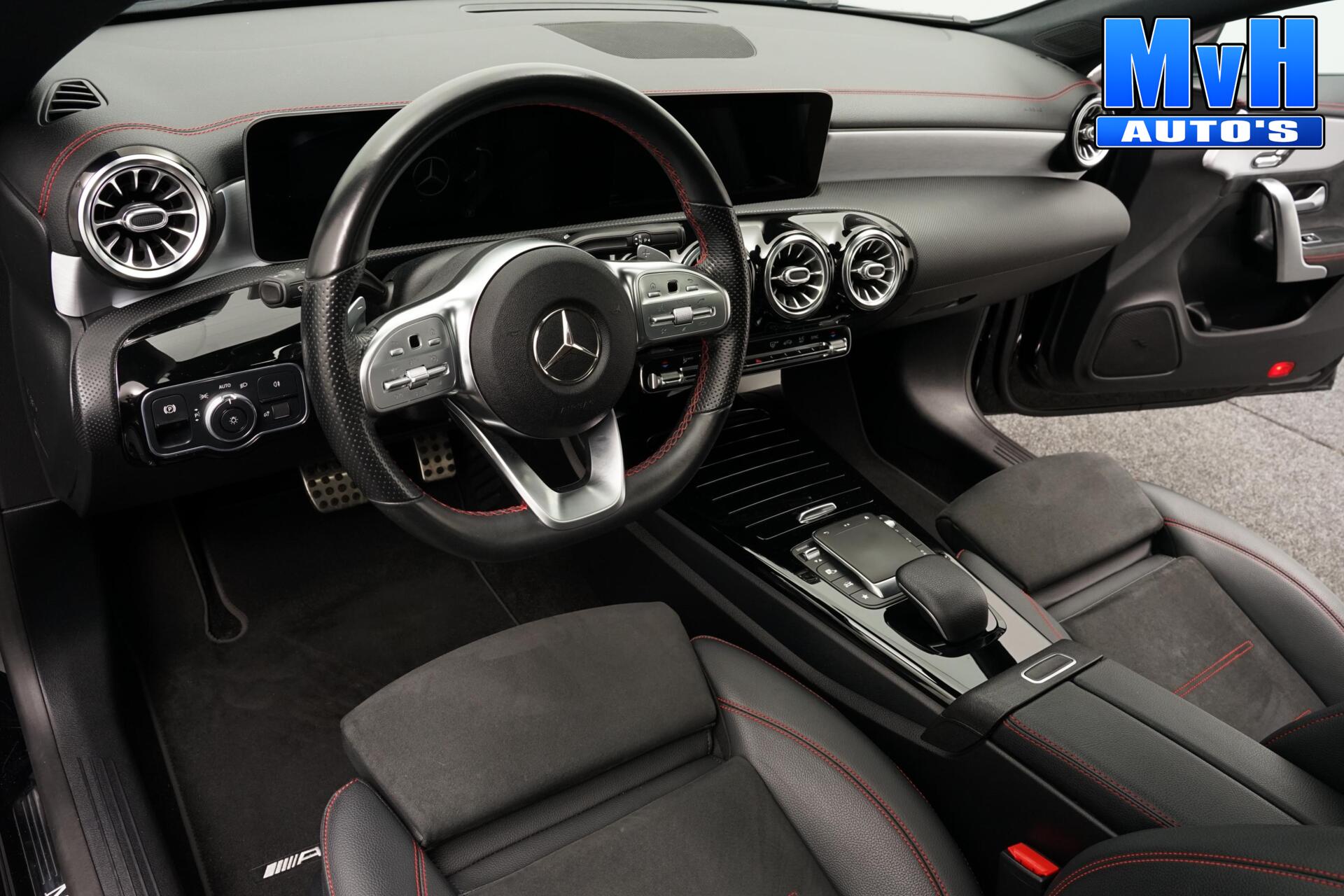 Foto van Mercedes-Benz Cla