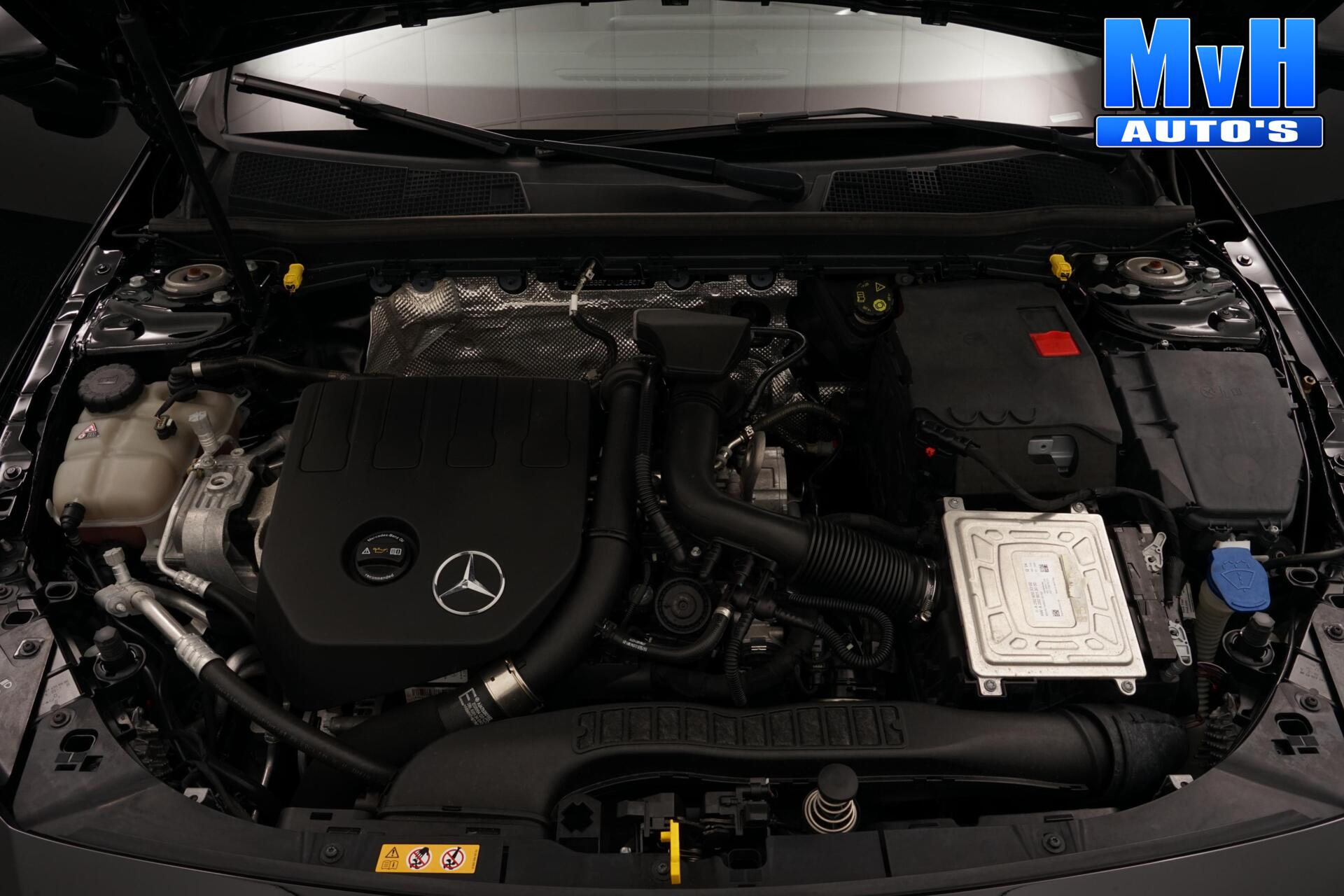 Foto van Mercedes-Benz Cla