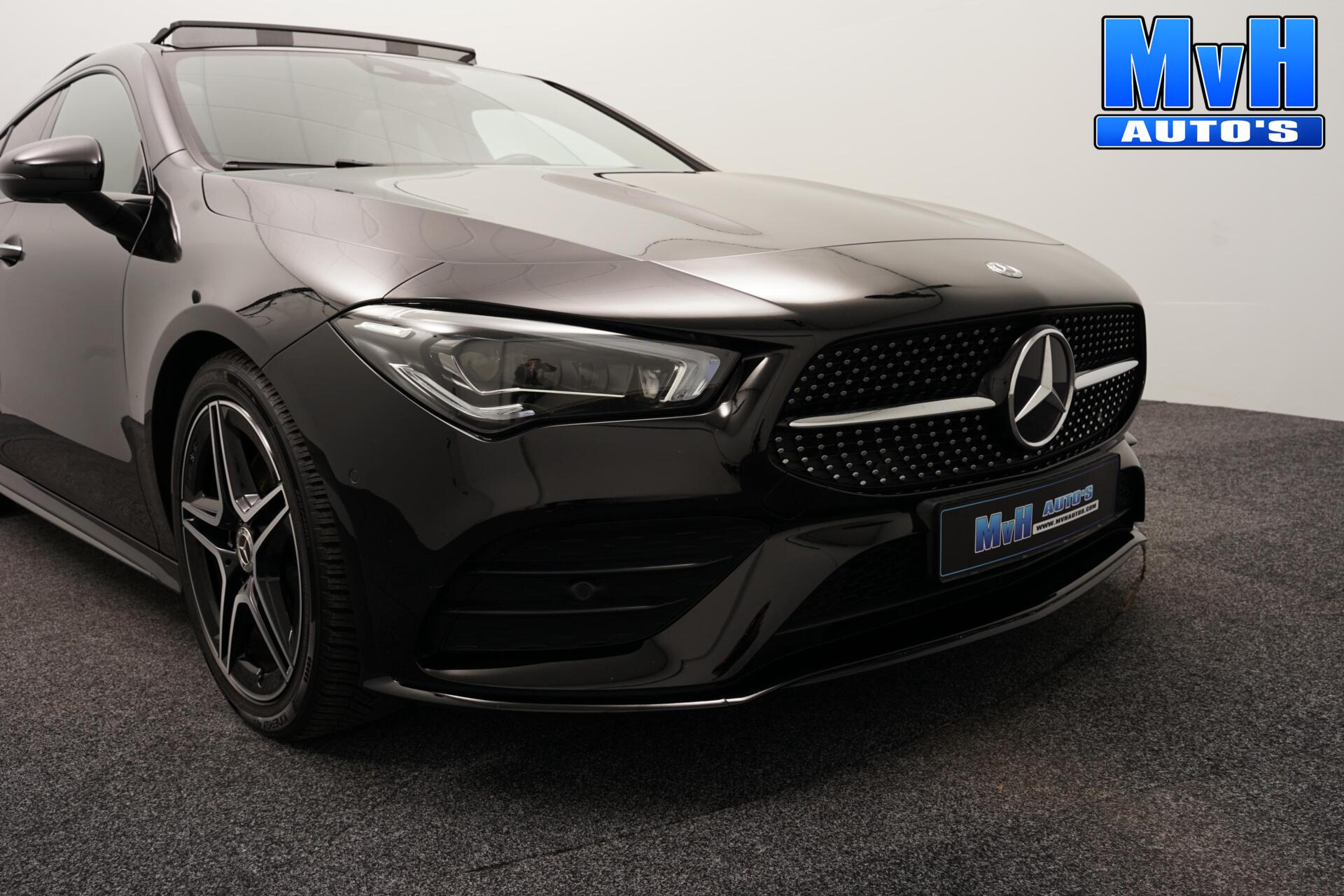 Foto van Mercedes-Benz Cla