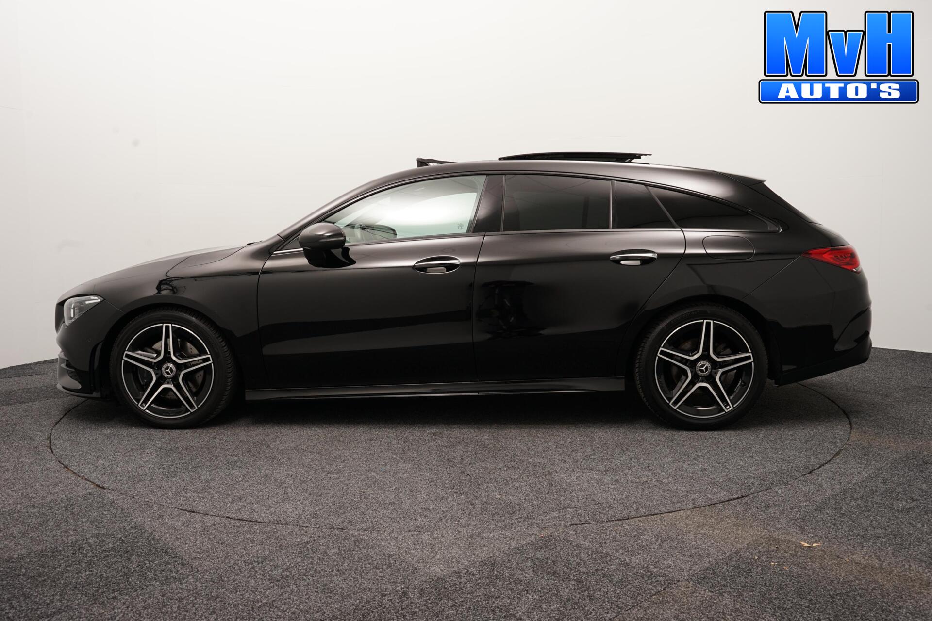 Foto van Mercedes-Benz Cla