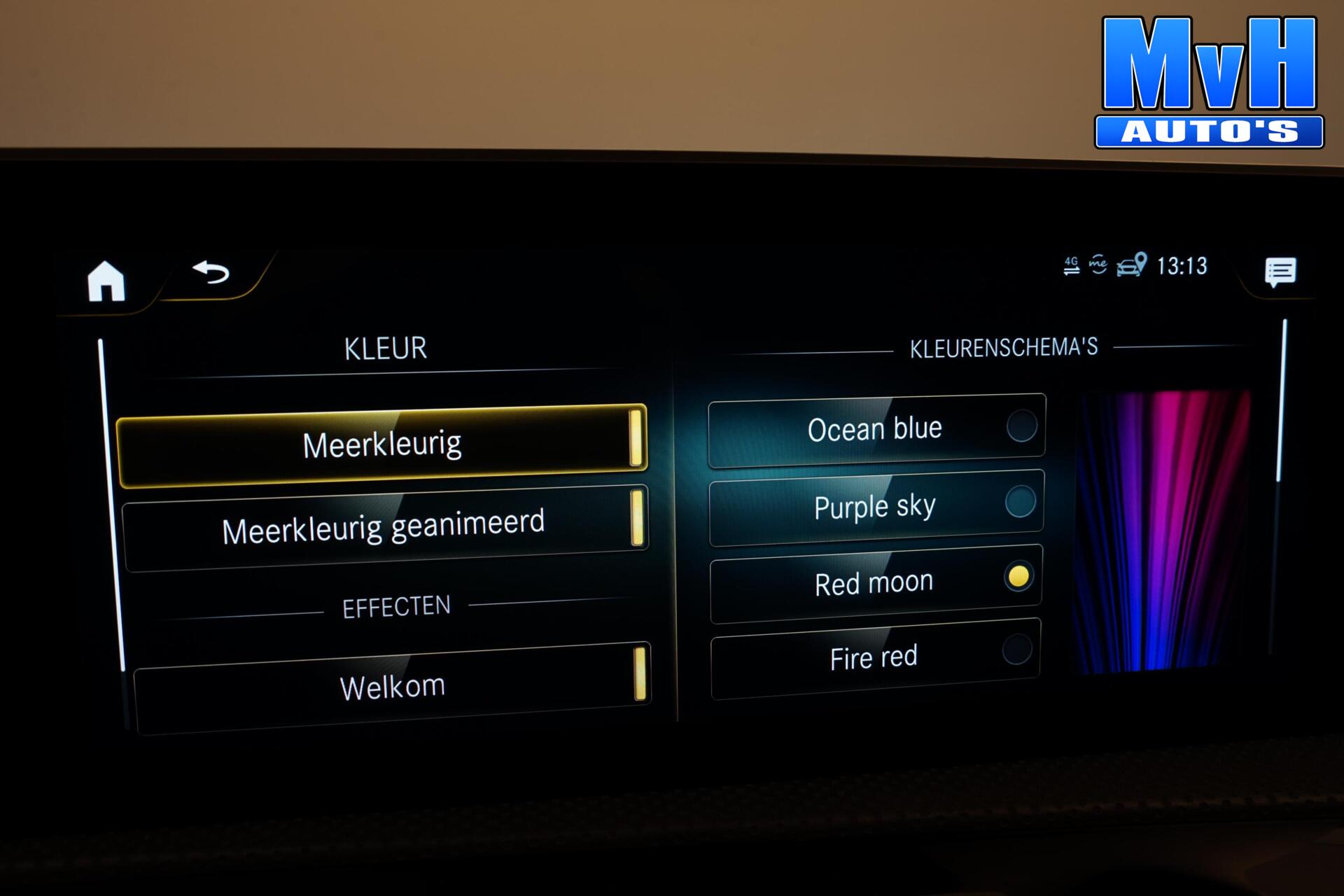 Foto van Mercedes-Benz Cla