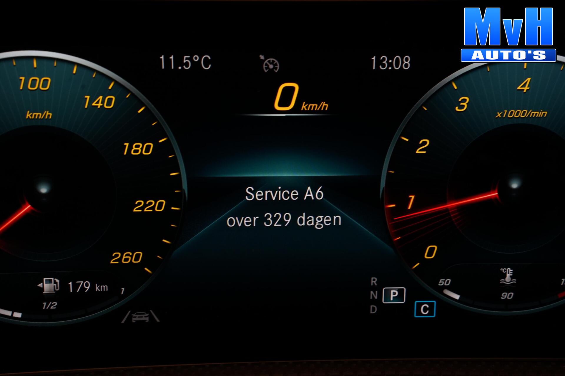 Foto van Mercedes-Benz Cla