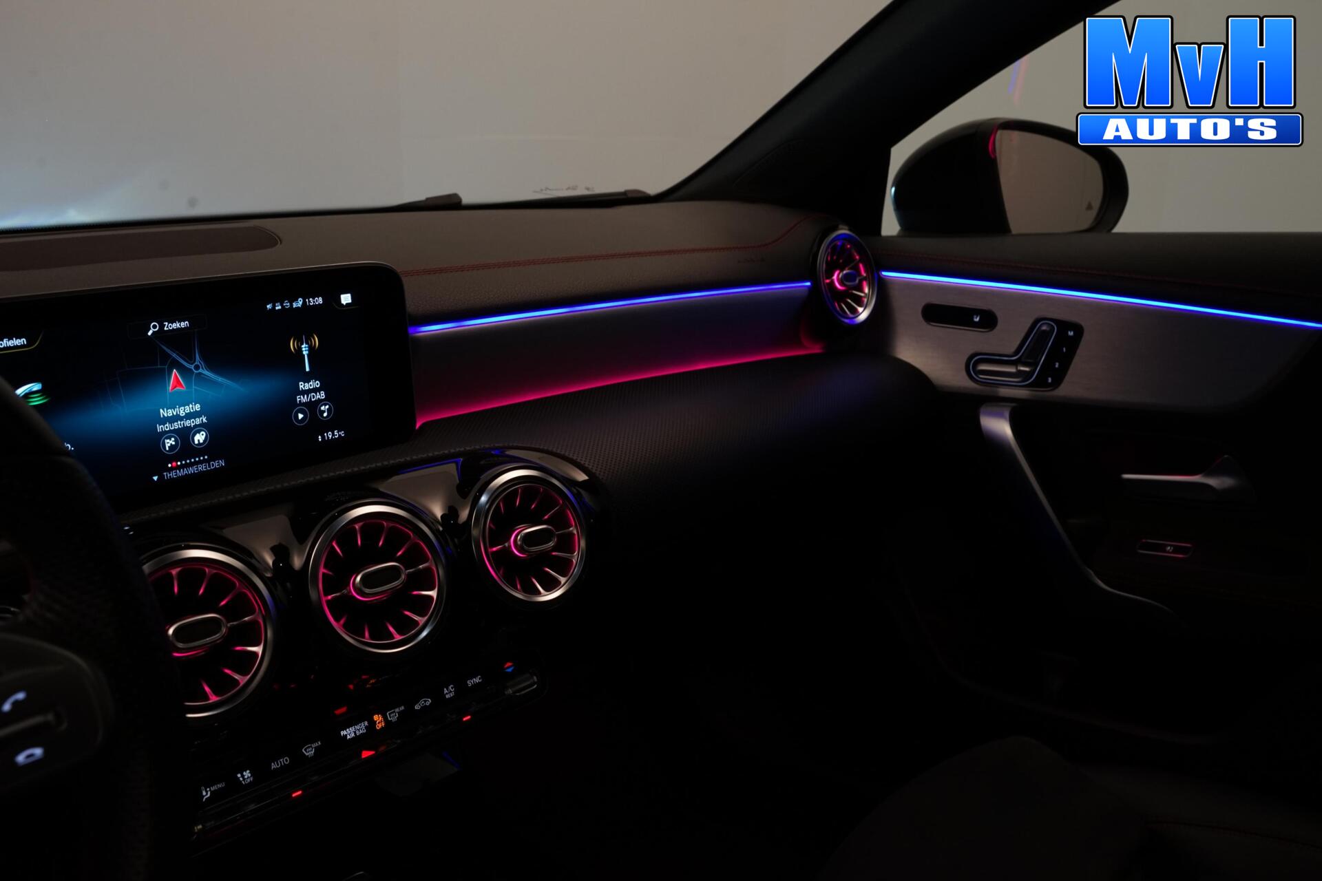 Foto van Mercedes-Benz Cla