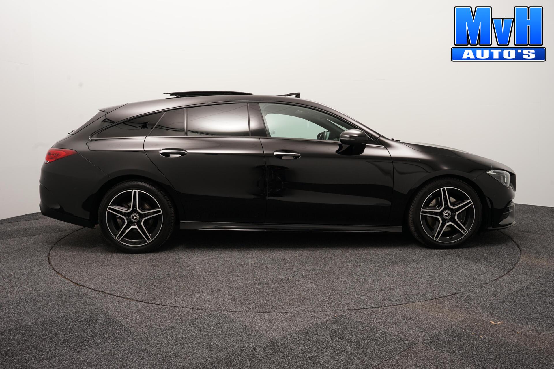 Foto van Mercedes-Benz Cla